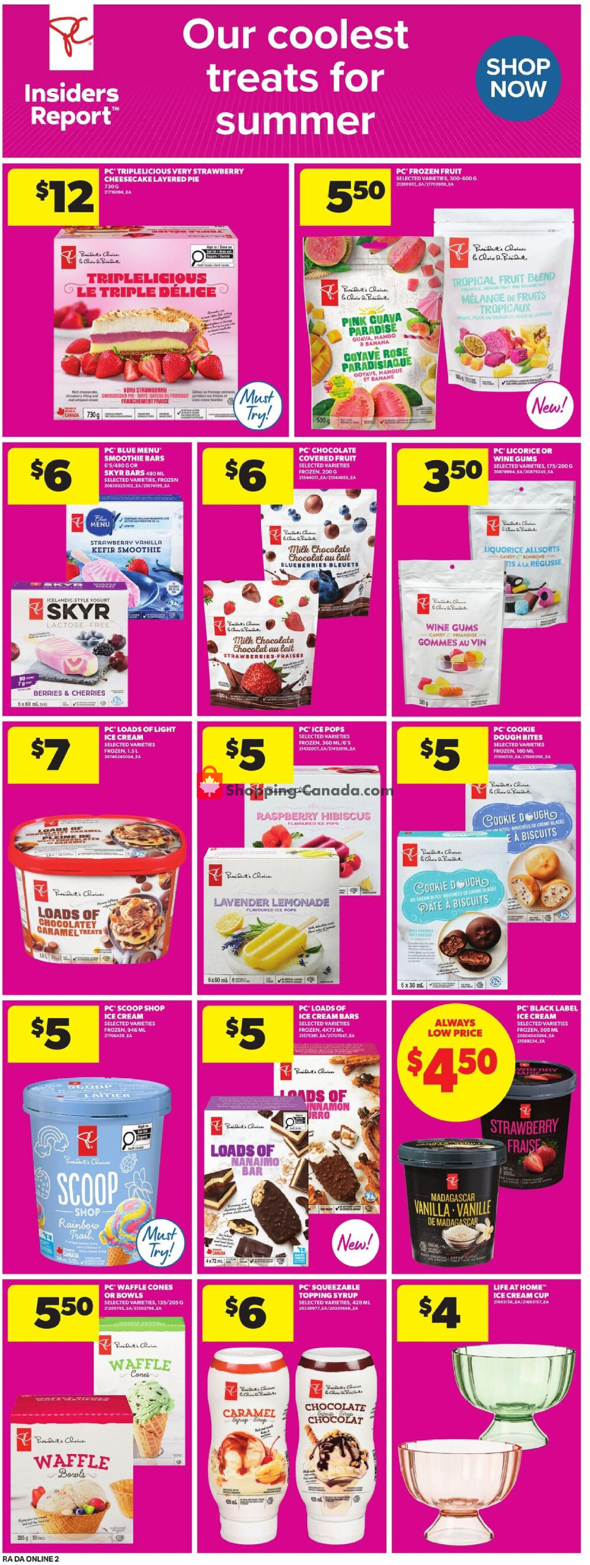 Dominion flyer from Thursday May 21, 2026 to Wednesday May 27, 2026 - page 12