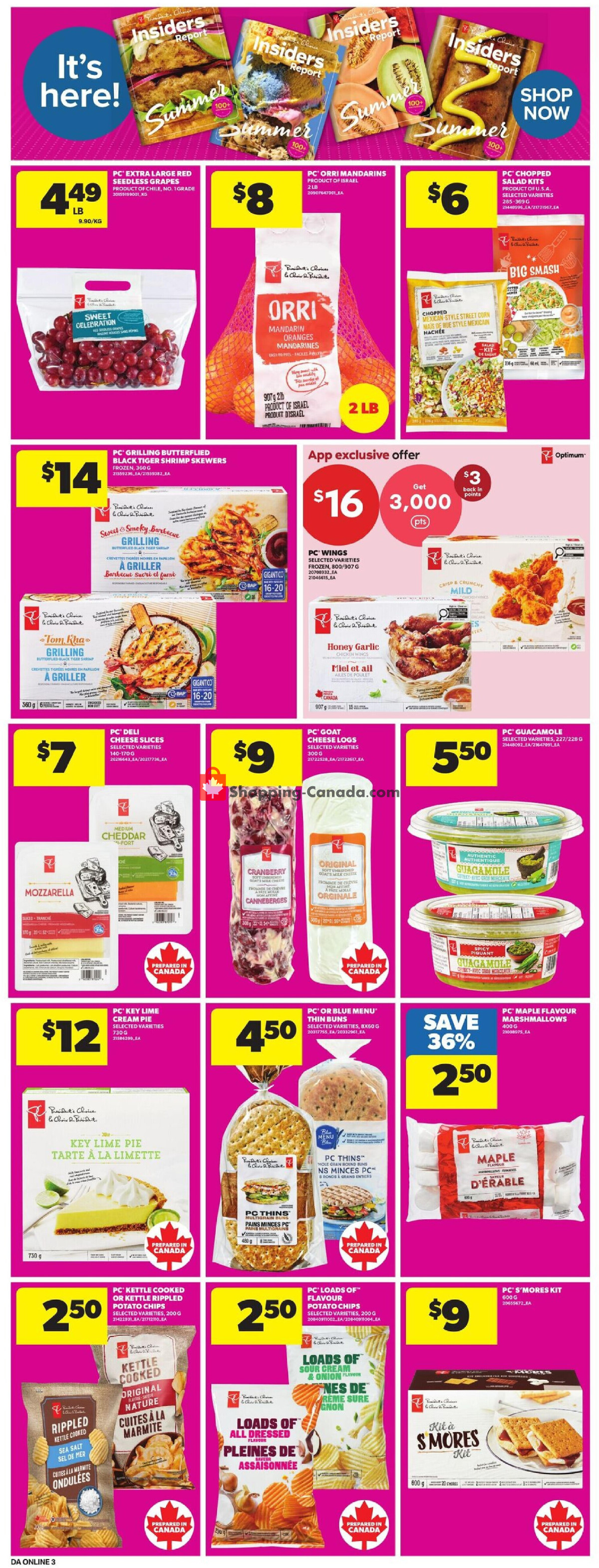Dominion flyer from Thursday May 21, 2026 to Wednesday May 27, 2026 - page 13