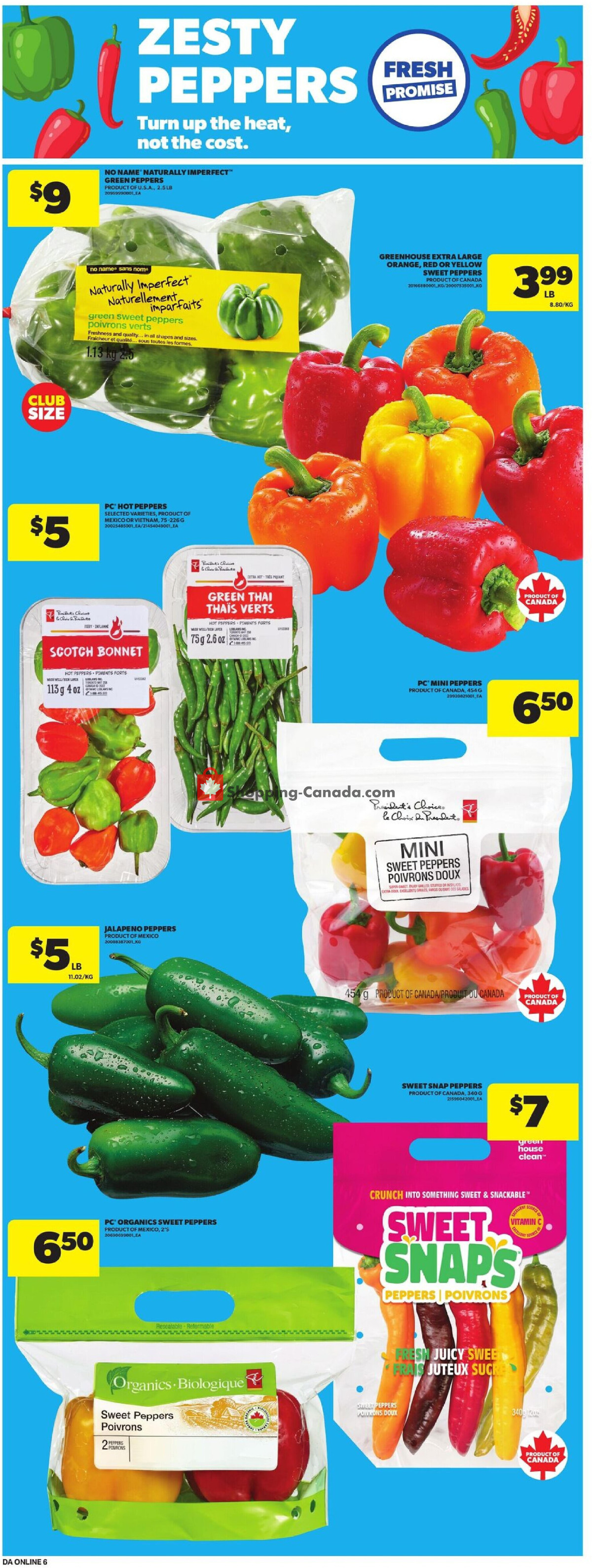Dominion flyer from Thursday May 21, 2026 to Wednesday May 27, 2026 - page 16