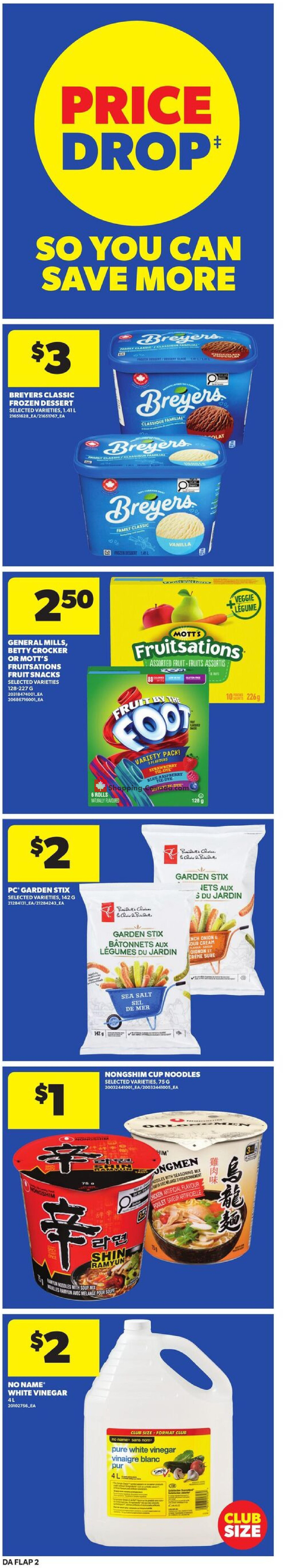 Dominion flyer from Thursday May 21, 2026 to Wednesday May 27, 2026 - page 2