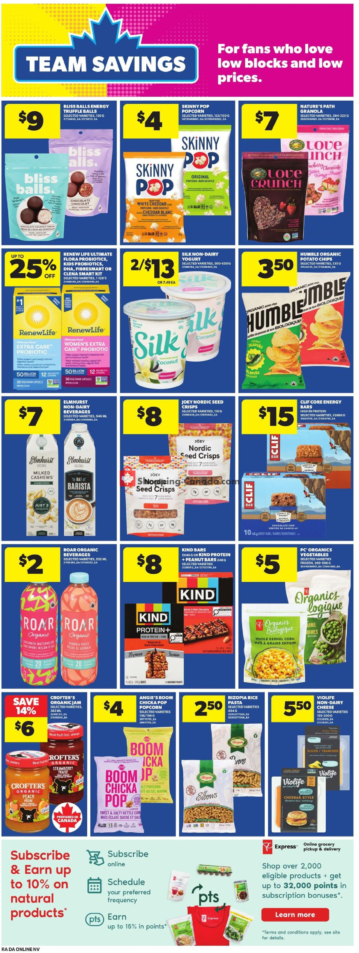 Dominion flyer from Thursday May 21, 2026 to Wednesday May 27, 2026 - page 20