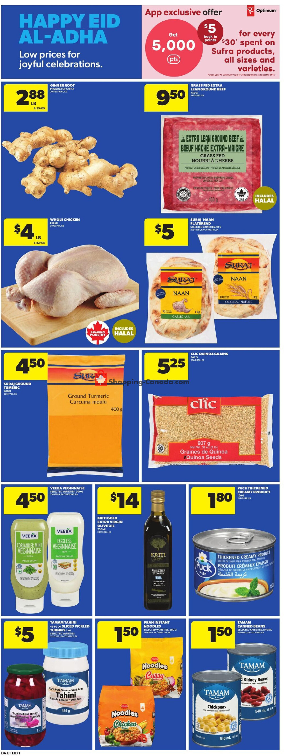 Dominion flyer from Thursday May 21, 2026 to Wednesday May 27, 2026 - page 21