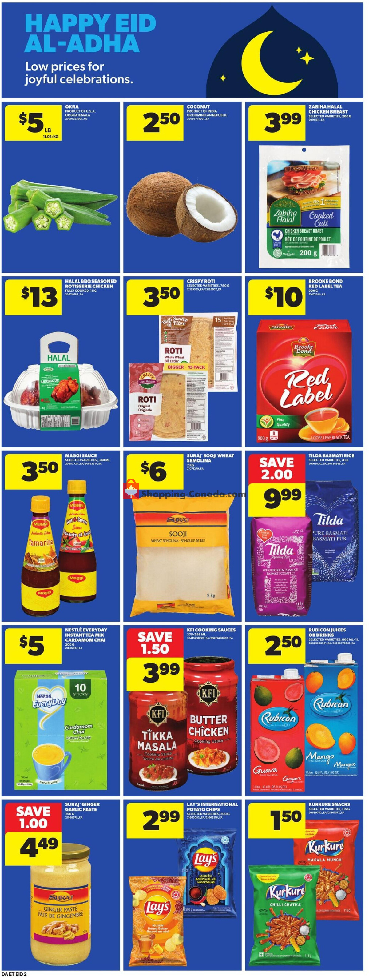 Dominion flyer from Thursday May 21, 2026 to Wednesday May 27, 2026 - page 22