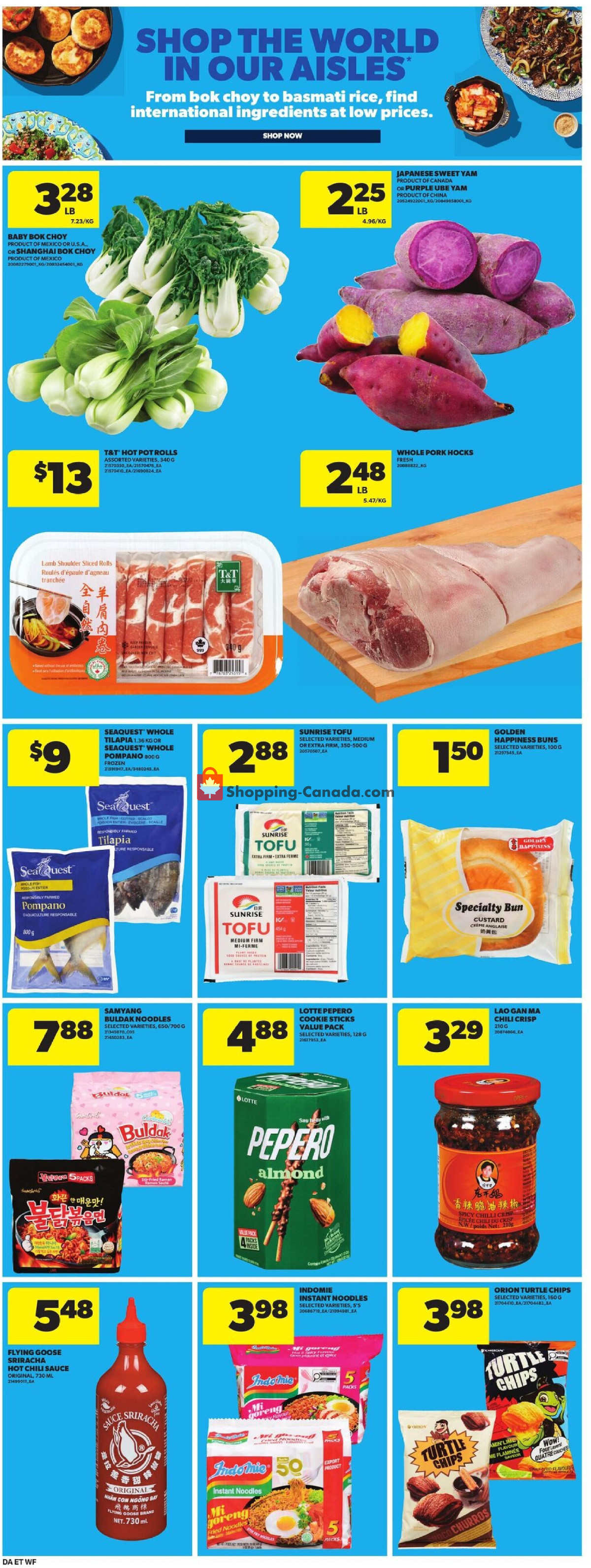 Dominion flyer from Thursday May 21, 2026 to Wednesday May 27, 2026 - page 23