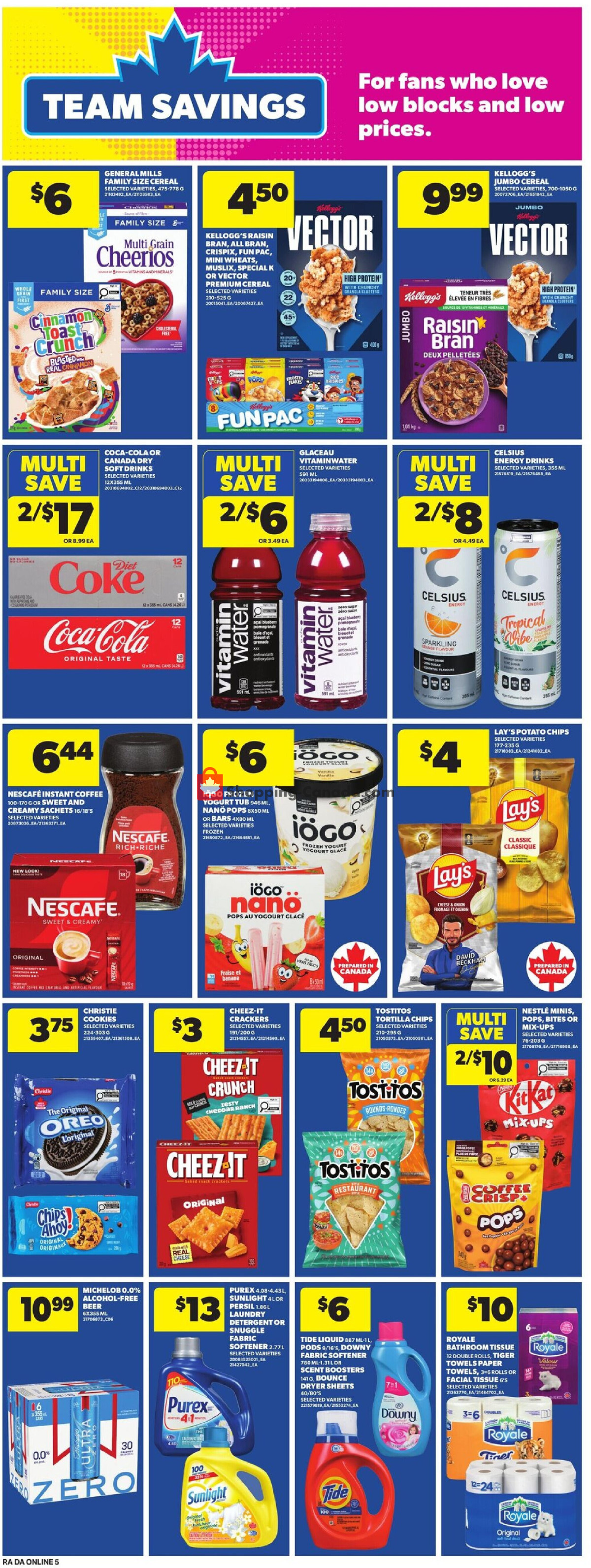 Dominion flyer from Thursday May 28, 2026 to Wednesday June 3, 2026 - page 14