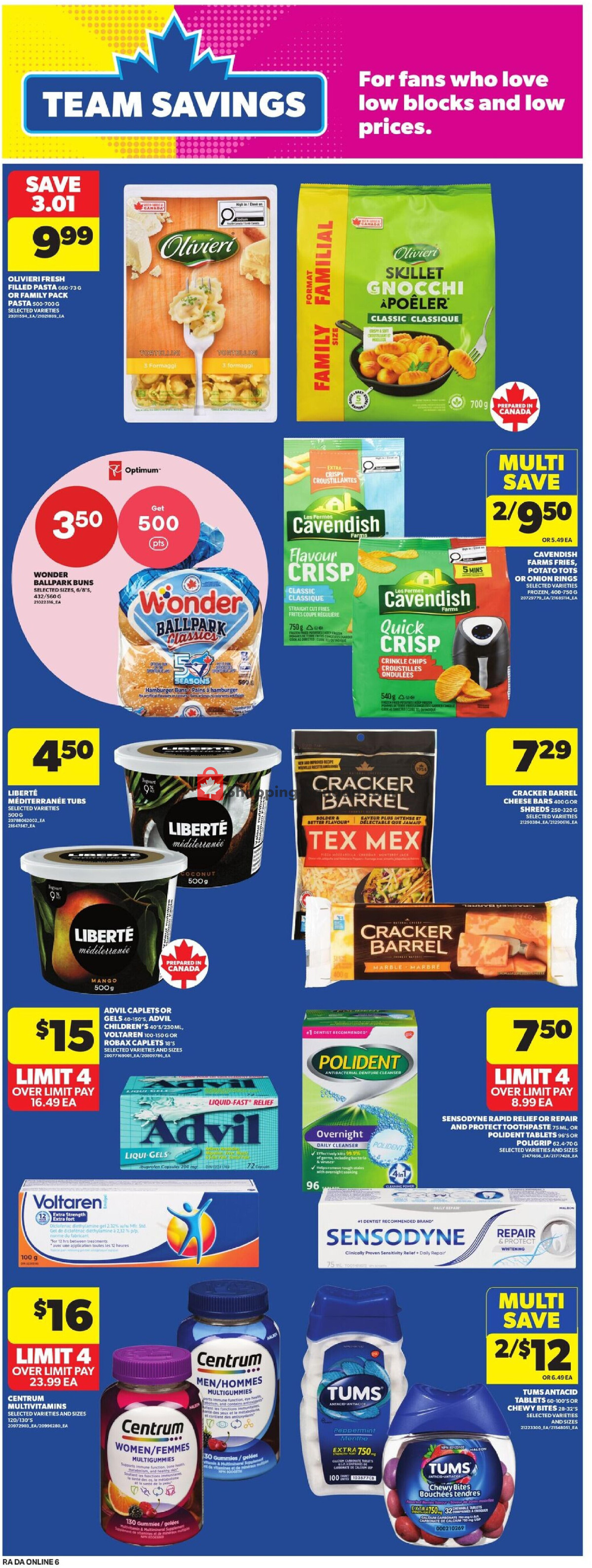 Dominion flyer from Thursday May 28, 2026 to Wednesday June 3, 2026 - page 15