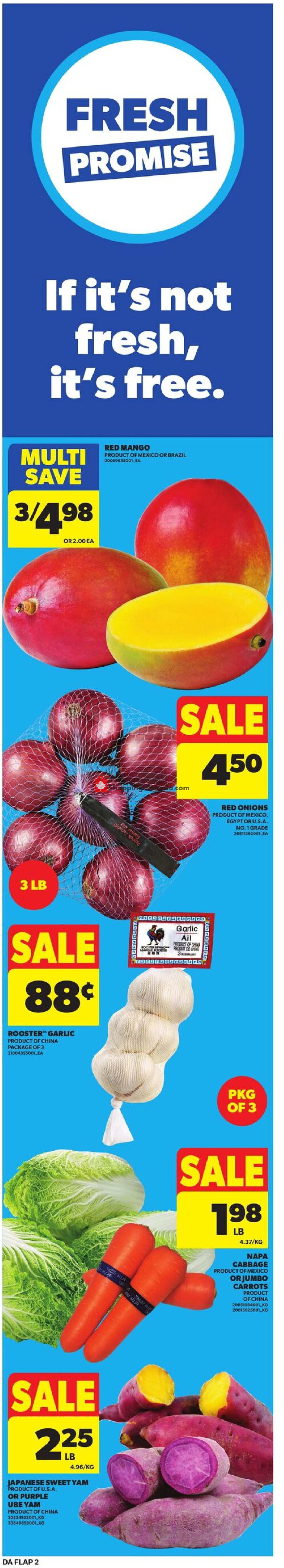 Dominion flyer from Thursday May 28, 2026 to Wednesday June 3, 2026 - page 2