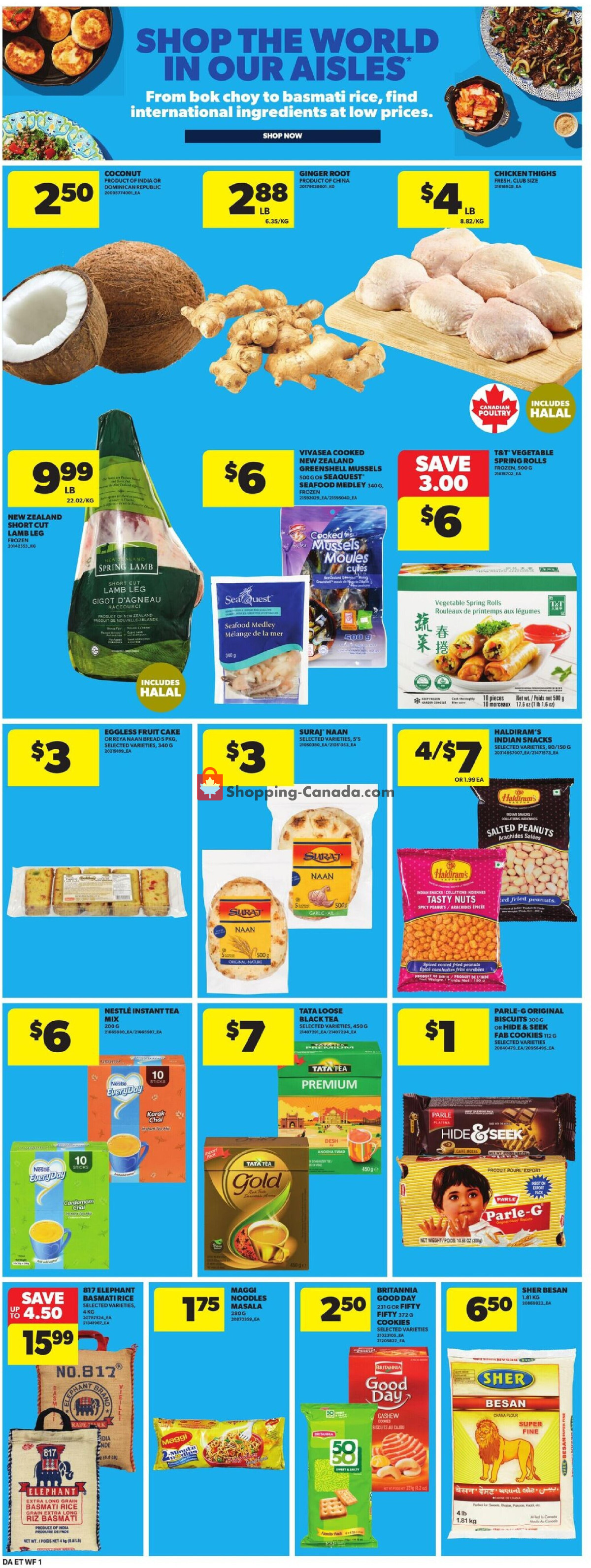 Dominion flyer from Thursday May 28, 2026 to Wednesday June 3, 2026 - page 20