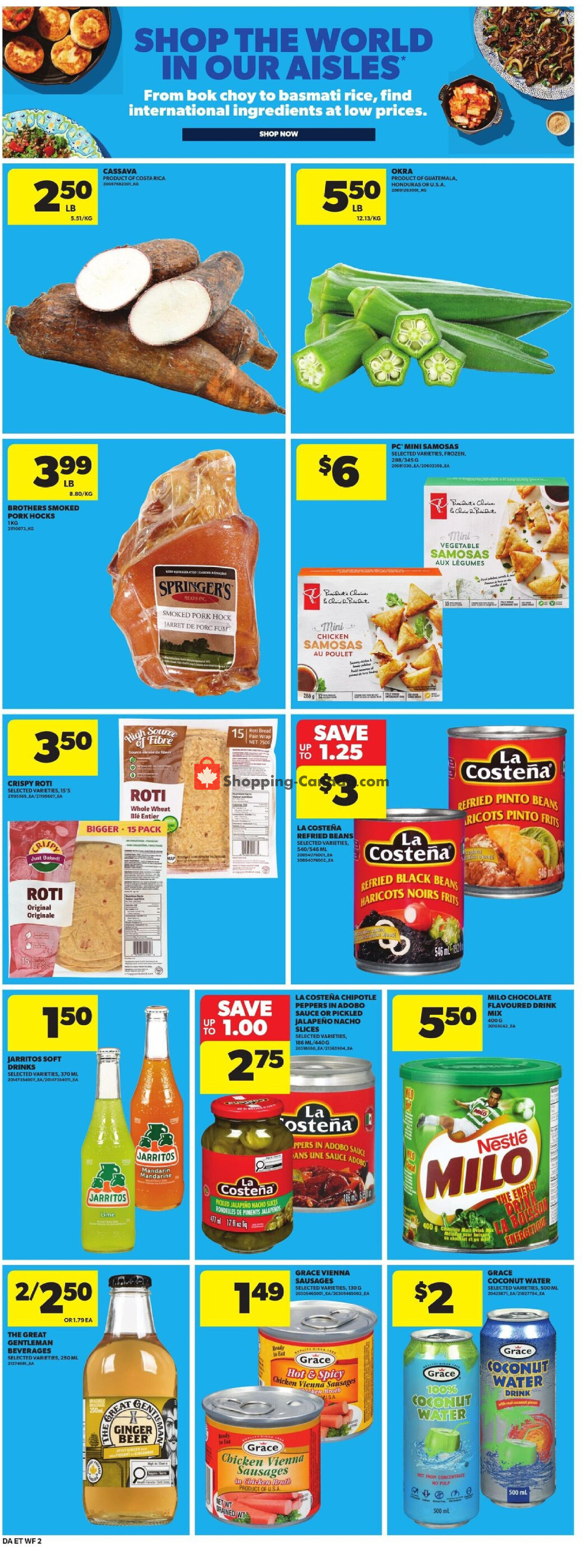 Dominion flyer from Thursday May 28, 2026 to Wednesday June 3, 2026 - page 21
