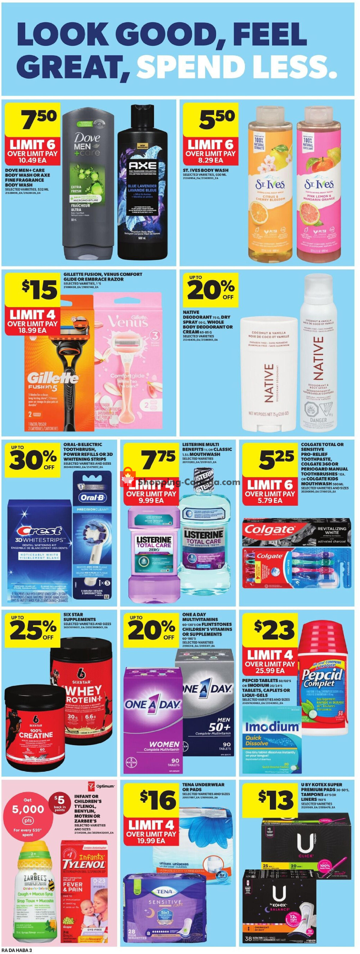 Dominion flyer from Thursday May 28, 2026 to Wednesday June 3, 2026 - page 27