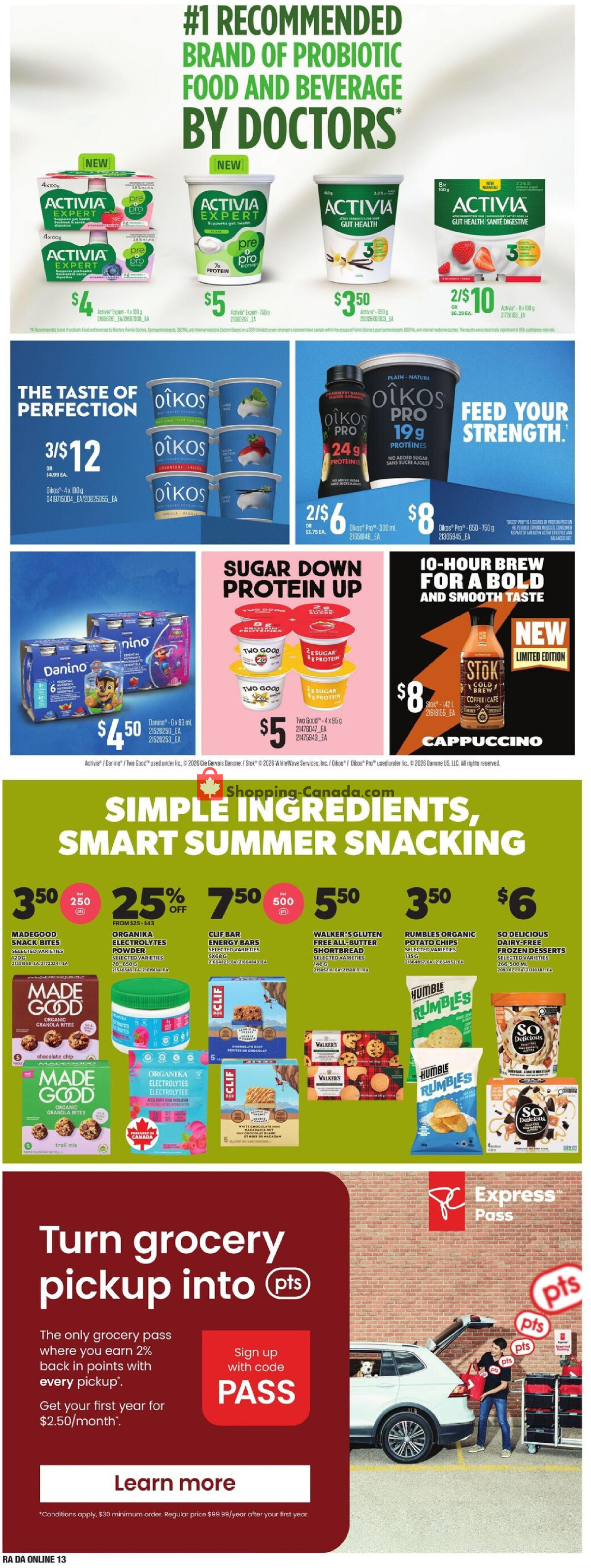 Dominion flyer from Thursday May 28, 2026 to Wednesday June 3, 2026 - page 29