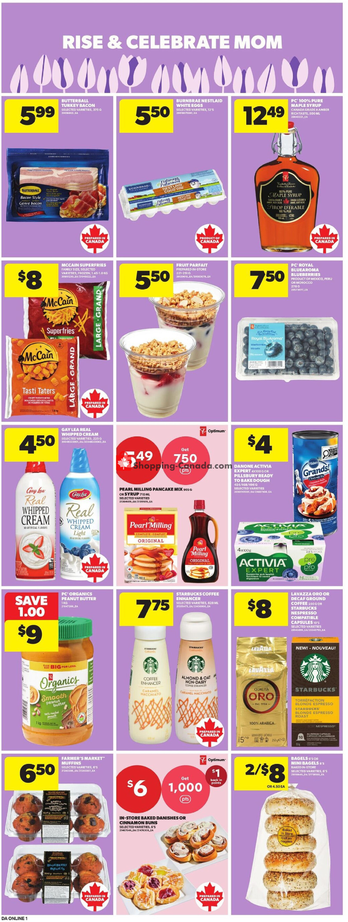 Dominion flyer from Thursday May 7, 2026 to Wednesday May 13, 2026 - page 10