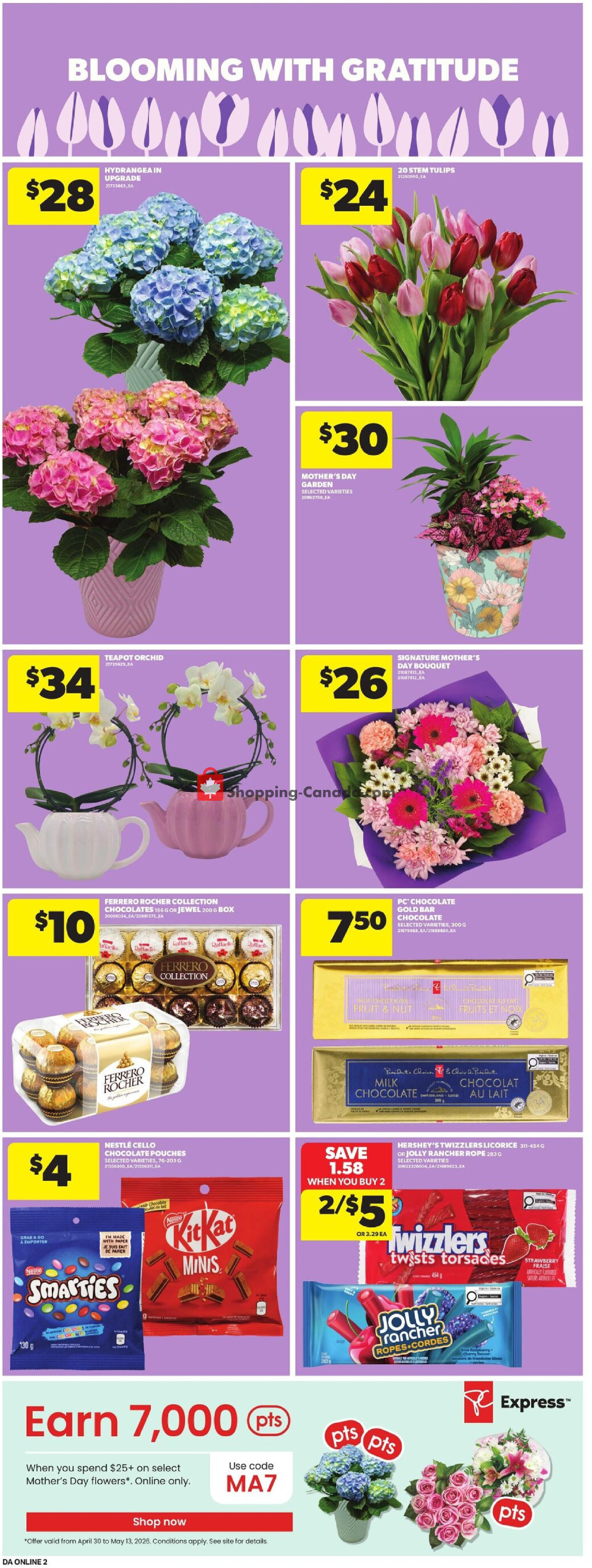 Dominion flyer from Thursday May 7, 2026 to Wednesday May 13, 2026 - page 11