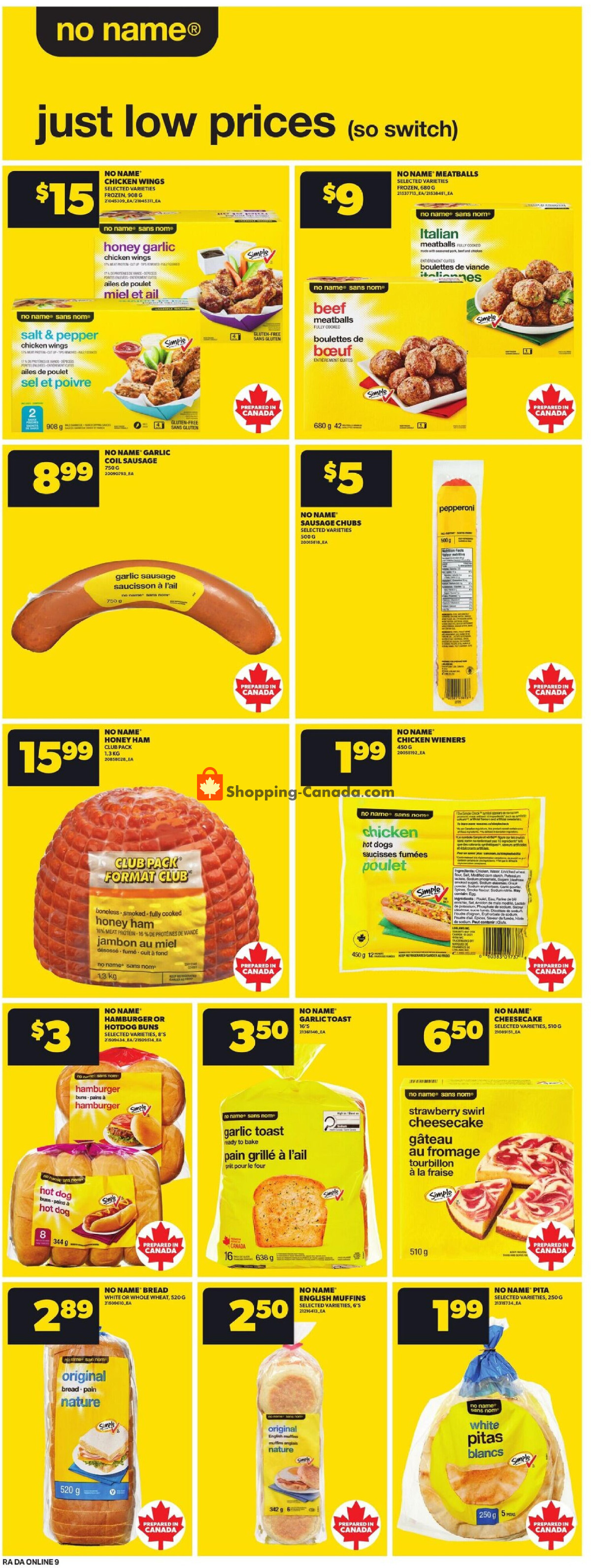 Dominion flyer from Thursday May 7, 2026 to Wednesday May 13, 2026 - page 18