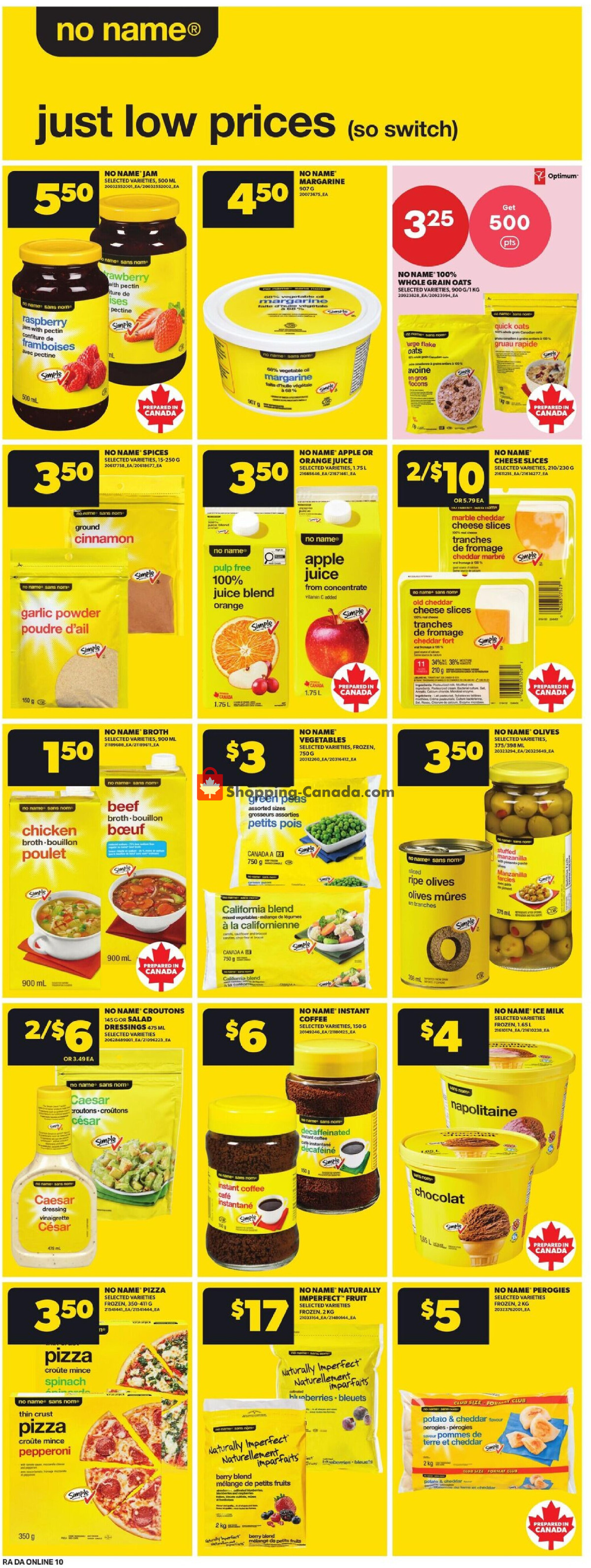 Dominion flyer from Thursday May 7, 2026 to Wednesday May 13, 2026 - page 19