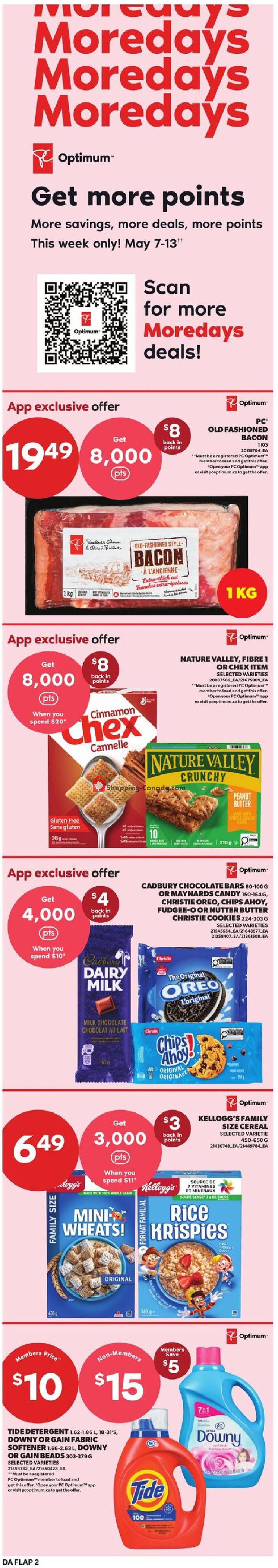 Dominion flyer from Thursday May 7, 2026 to Wednesday May 13, 2026 - page 2