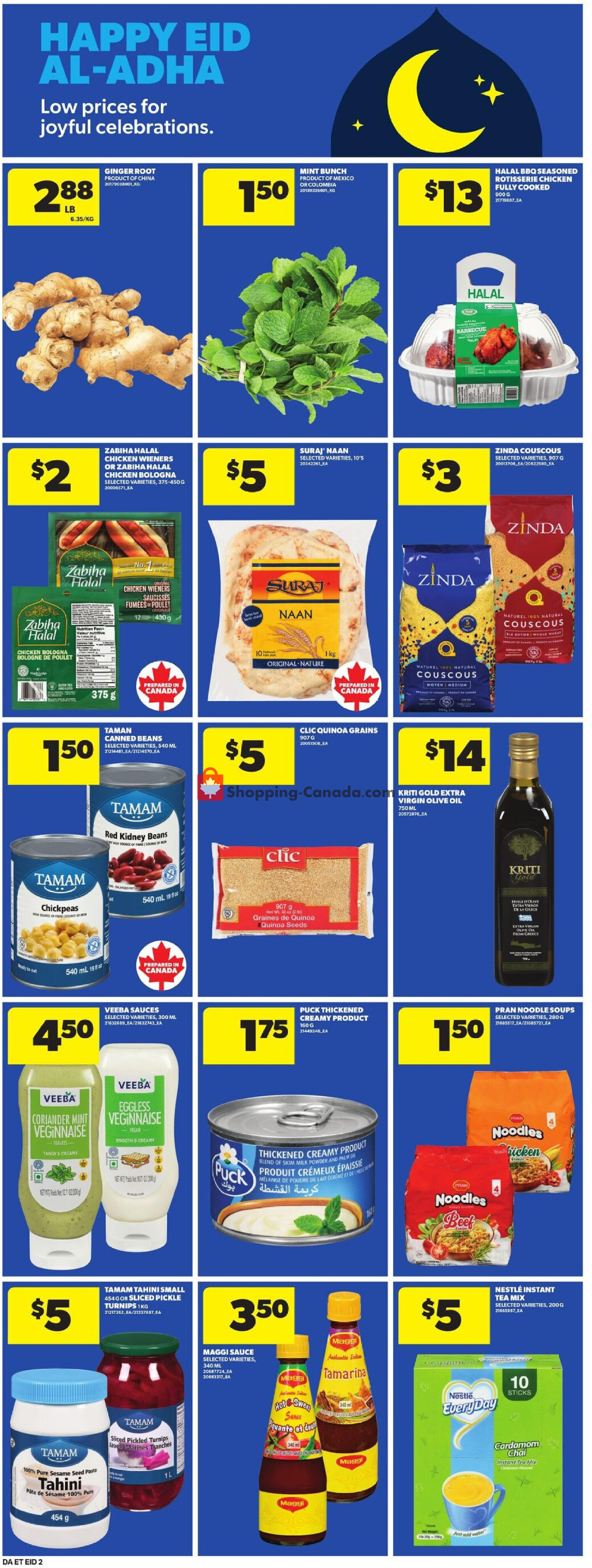 Dominion flyer from Thursday May 7, 2026 to Wednesday May 13, 2026 - page 21