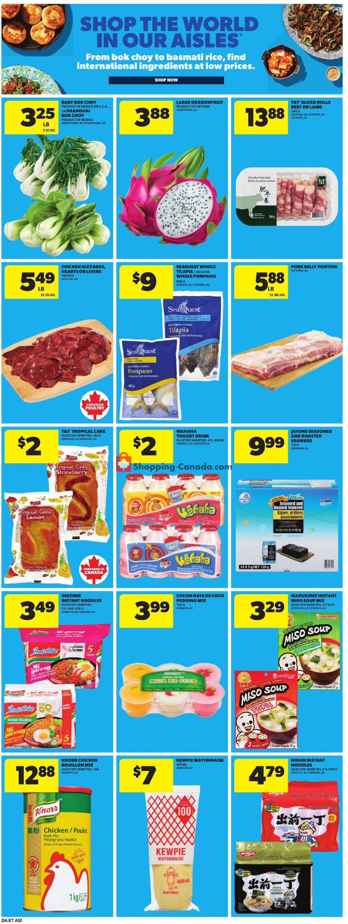 Dominion flyer from Thursday May 7, 2026 to Wednesday May 13, 2026 - page 22