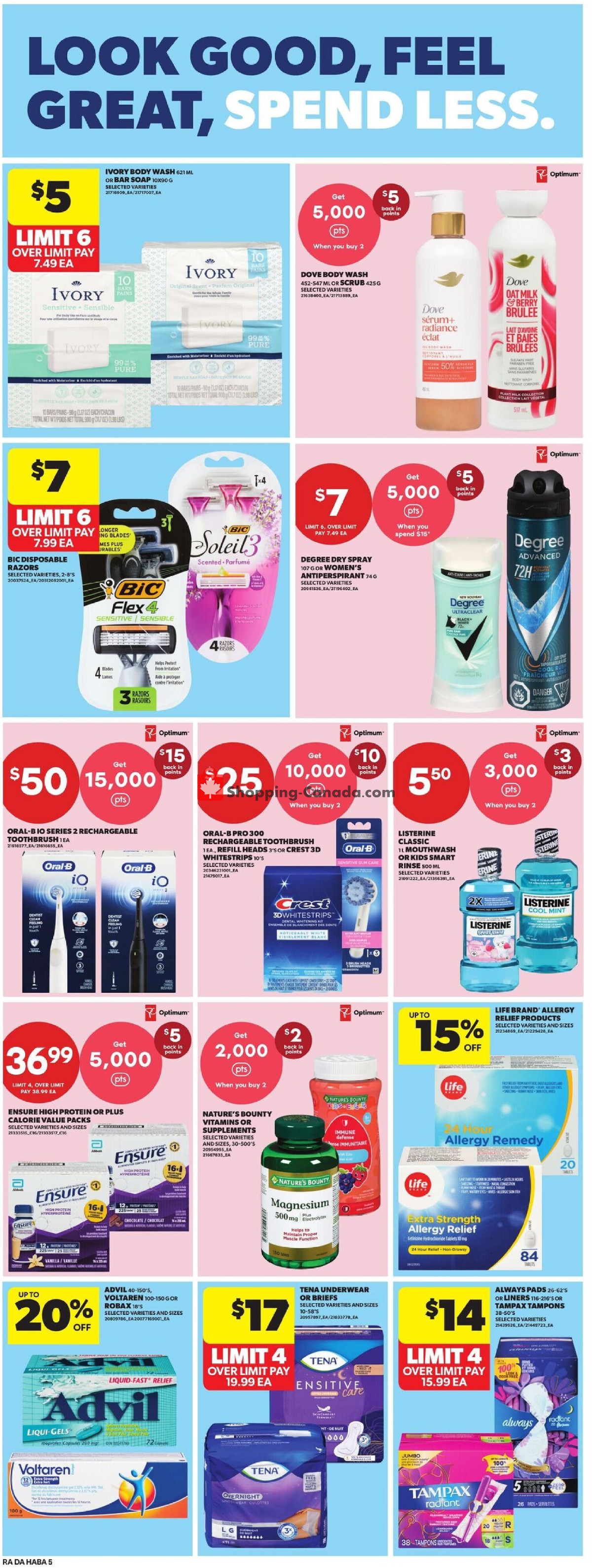 Dominion flyer from Thursday May 7, 2026 to Wednesday May 13, 2026 - page 26