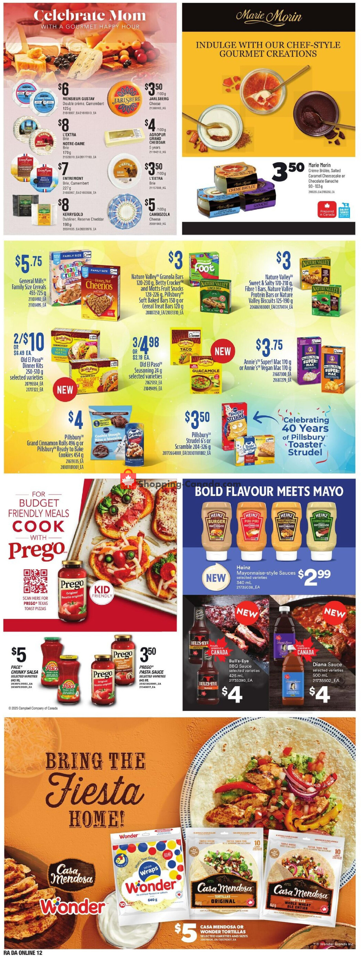 Dominion flyer from Thursday May 7, 2026 to Wednesday May 13, 2026 - page 27