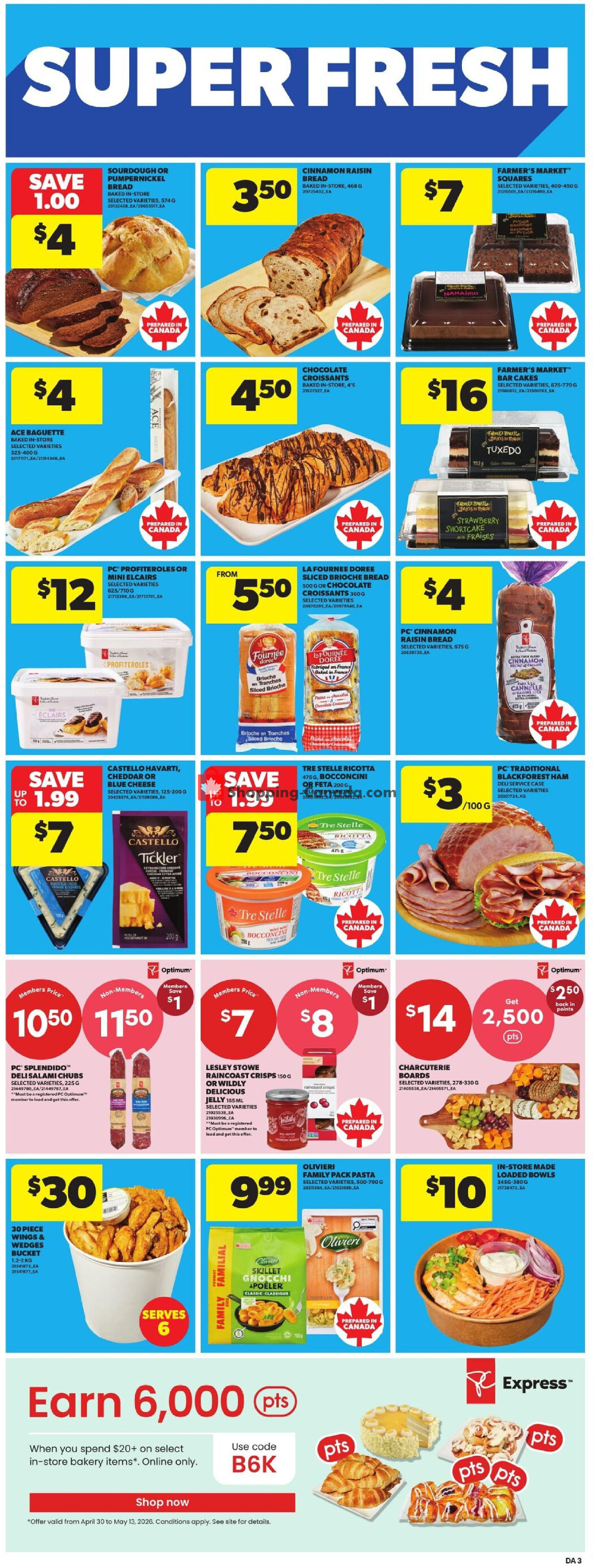 Dominion flyer from Thursday May 7, 2026 to Wednesday May 13, 2026 - page 6
