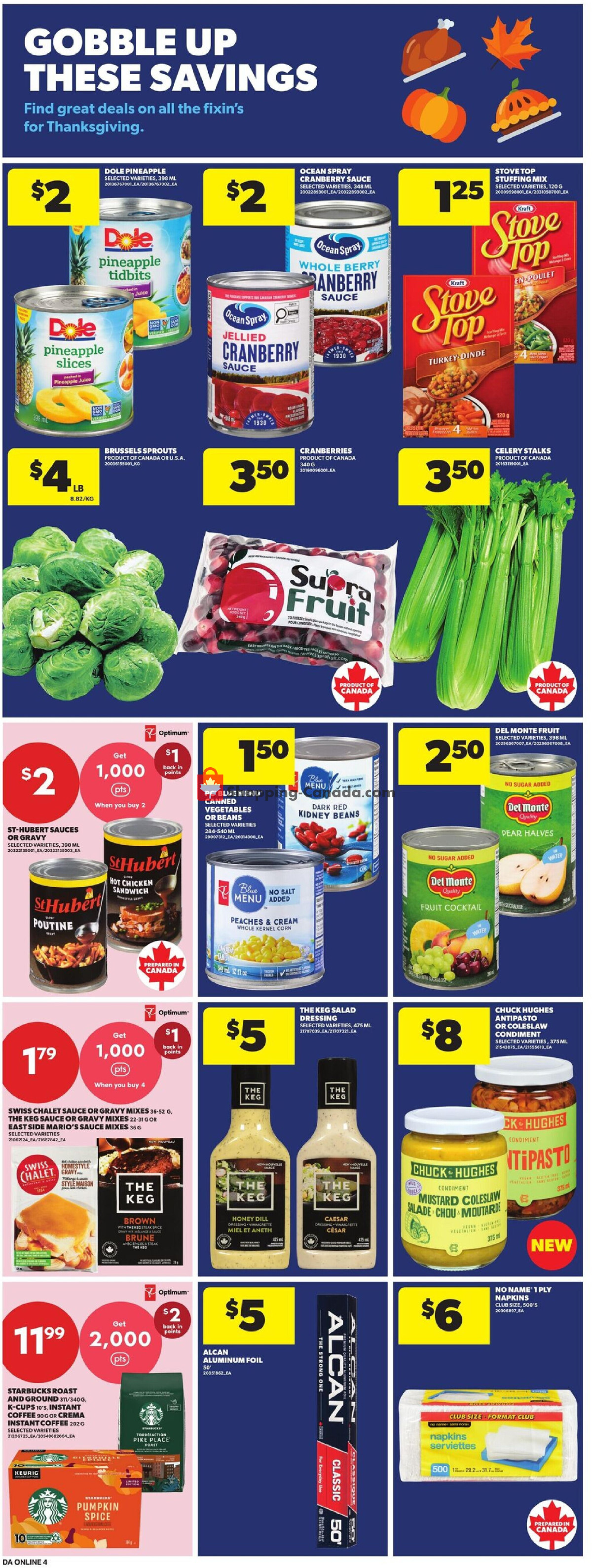 Dominion flyer from Thursday October 1, 2026 to Wednesday October 7, 2026 - page 11