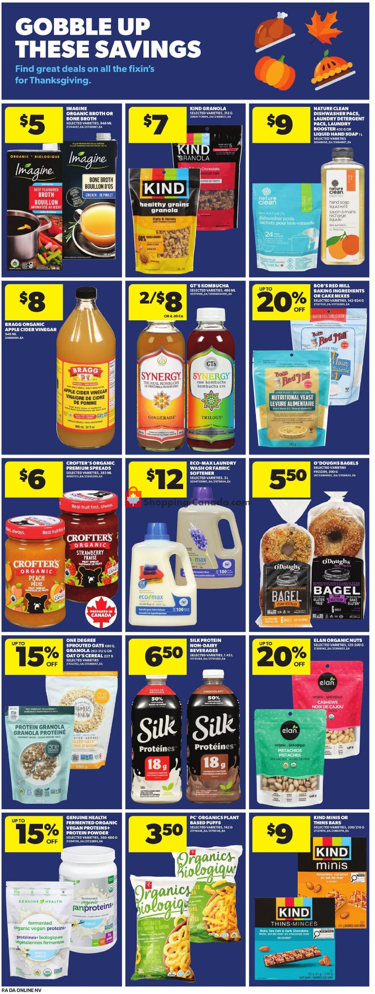 Dominion flyer from Thursday October 1, 2026 to Wednesday October 7, 2026 - page 13