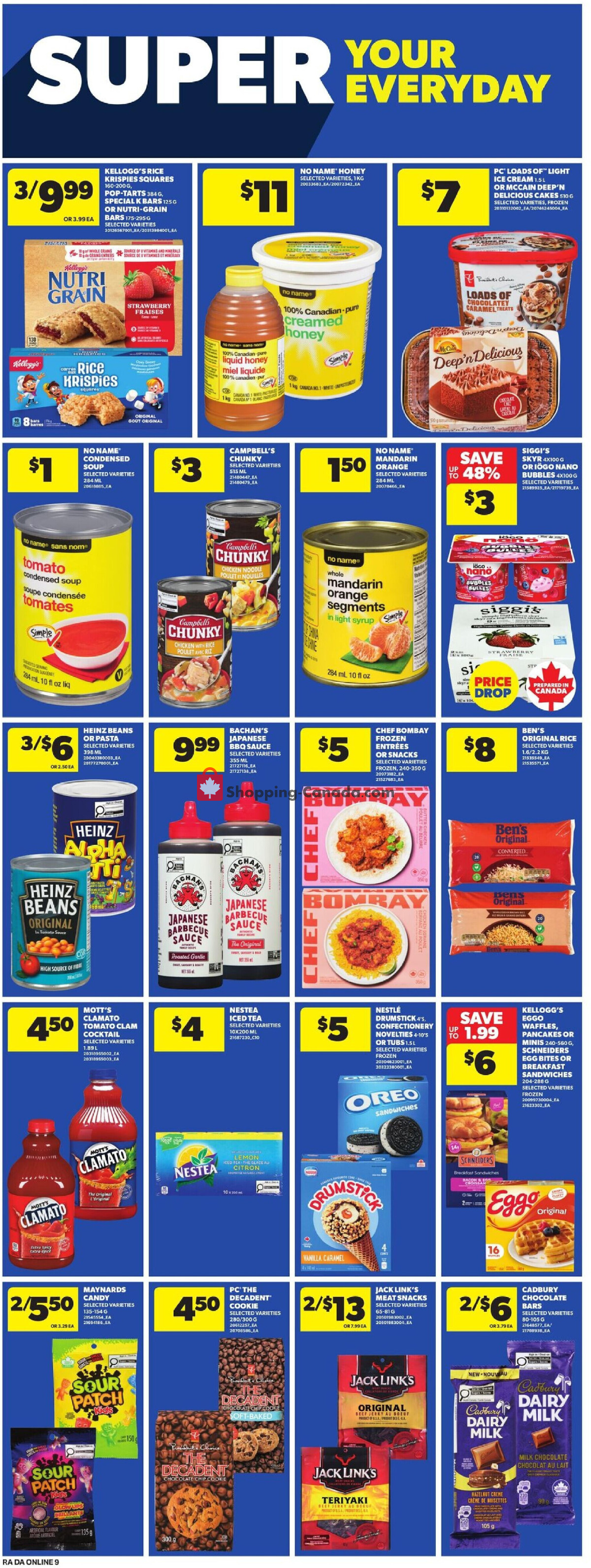 Dominion flyer from Thursday October 1, 2026 to Wednesday October 7, 2026 - page 18