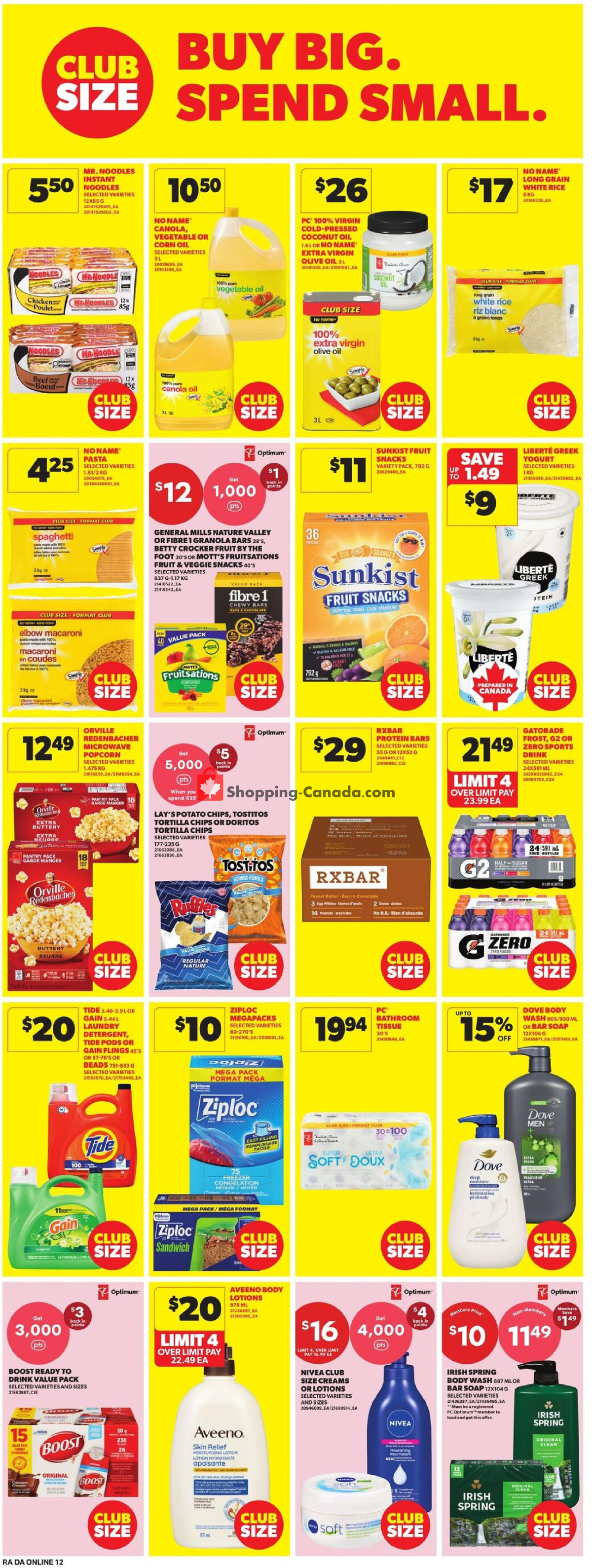 Dominion flyer from Thursday October 1, 2026 to Wednesday October 7, 2026 - page 21
