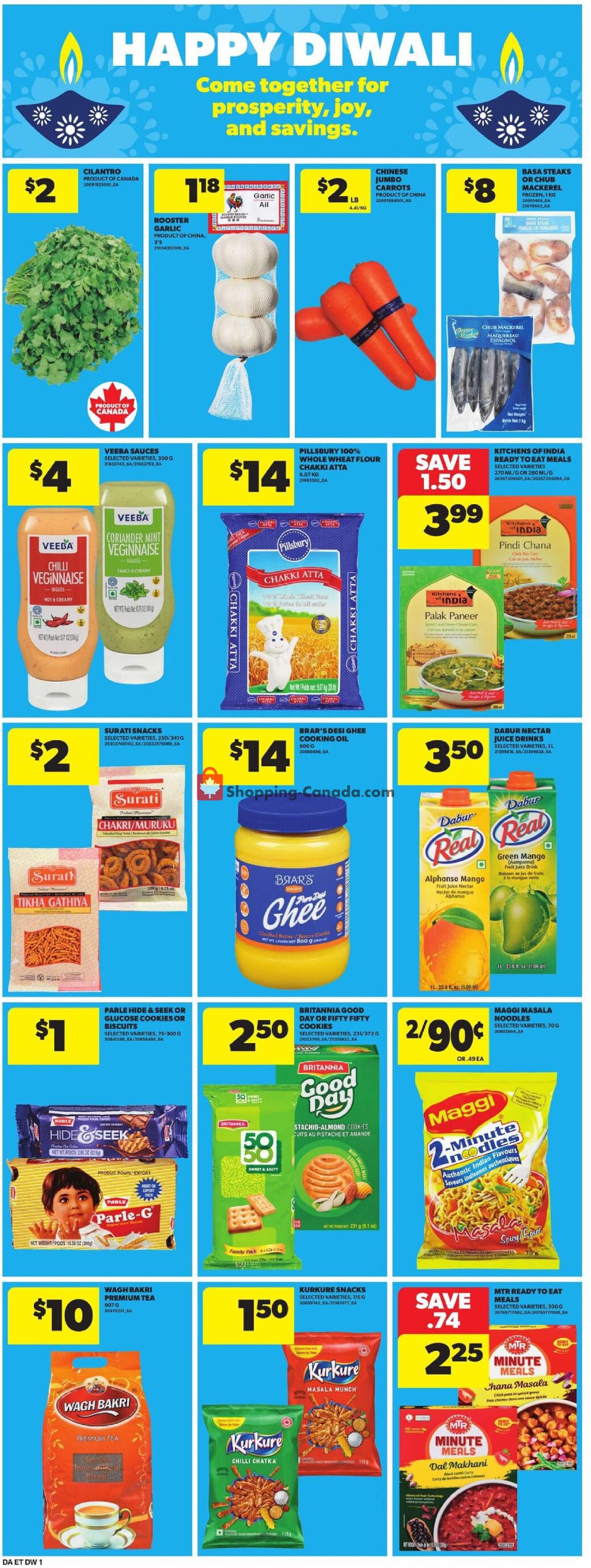 Dominion flyer from Thursday October 1, 2026 to Wednesday October 7, 2026 - page 22