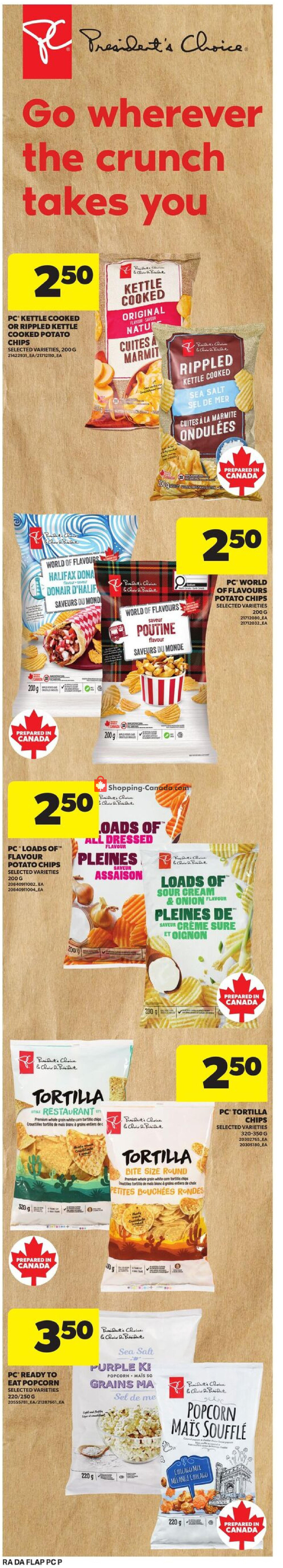 Dominion flyer from Thursday October 1, 2026 to Wednesday October 7, 2026 - page 32