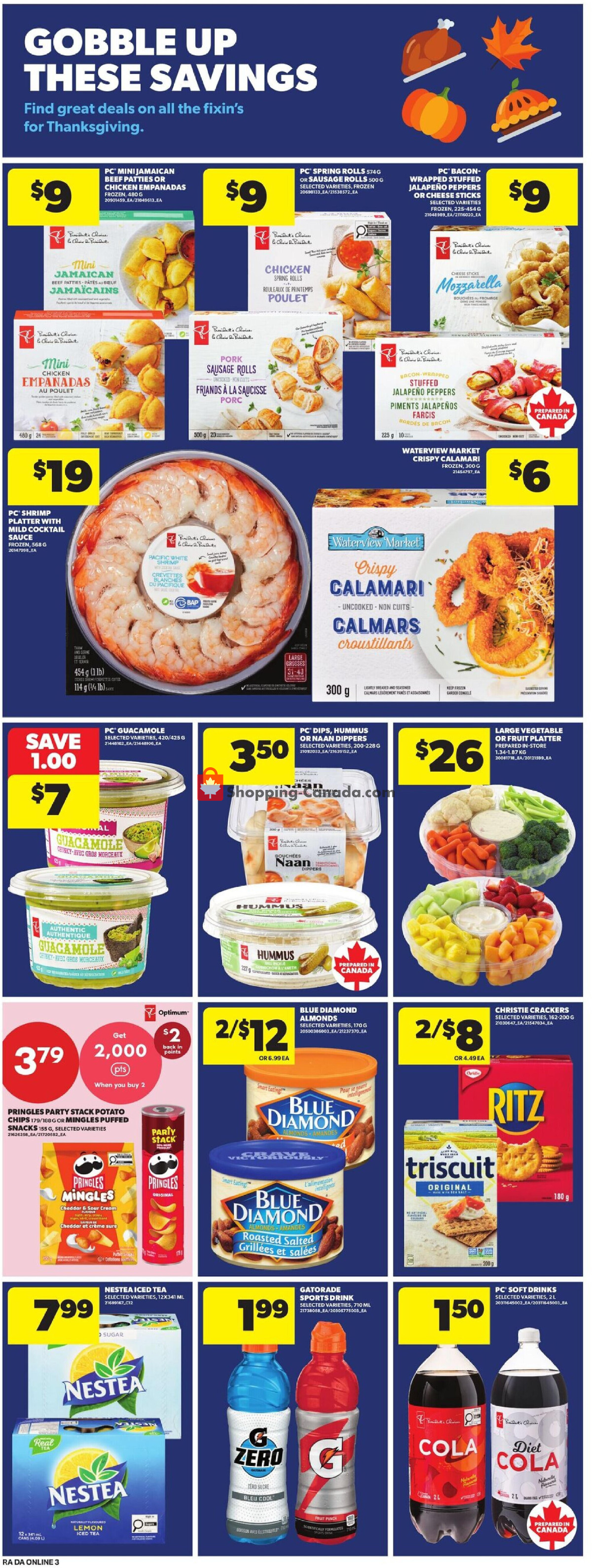 Dominion flyer from Thursday October 1, 2026 to Wednesday October 7, 2026 - page 36
