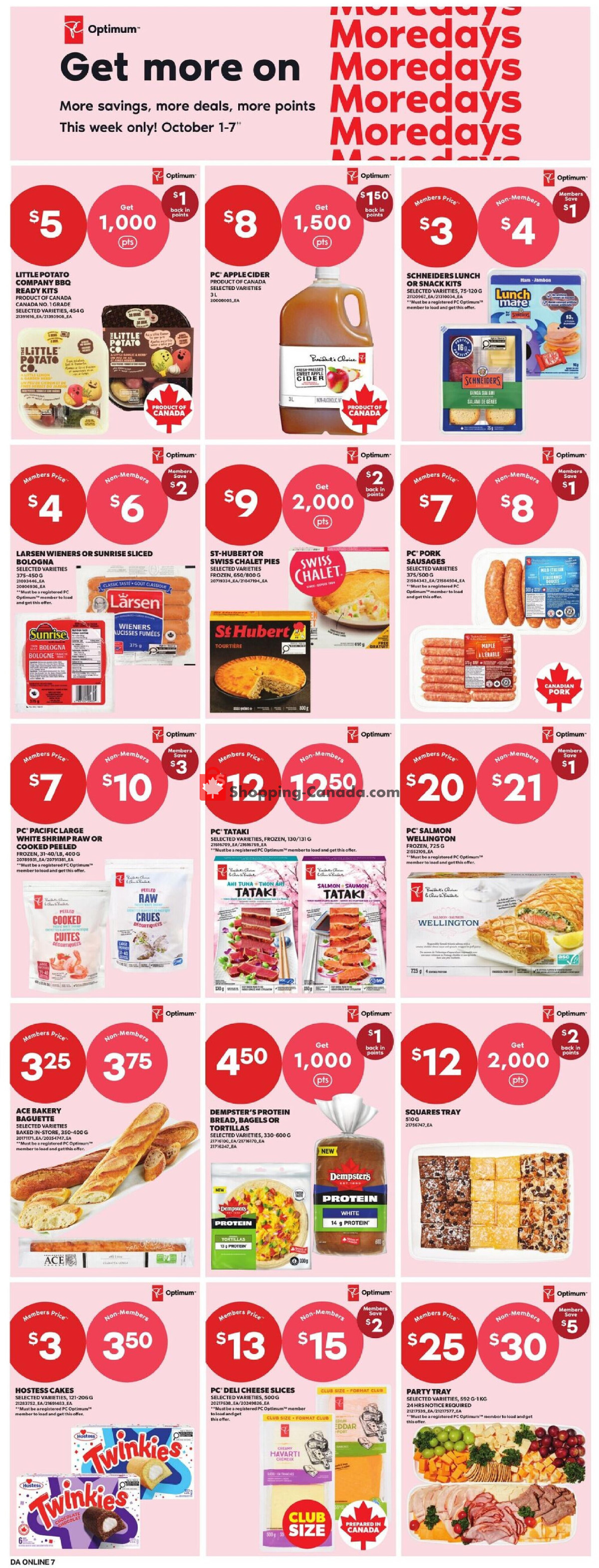 Dominion flyer from Thursday October 1, 2026 to Wednesday October 7, 2026 - page 41