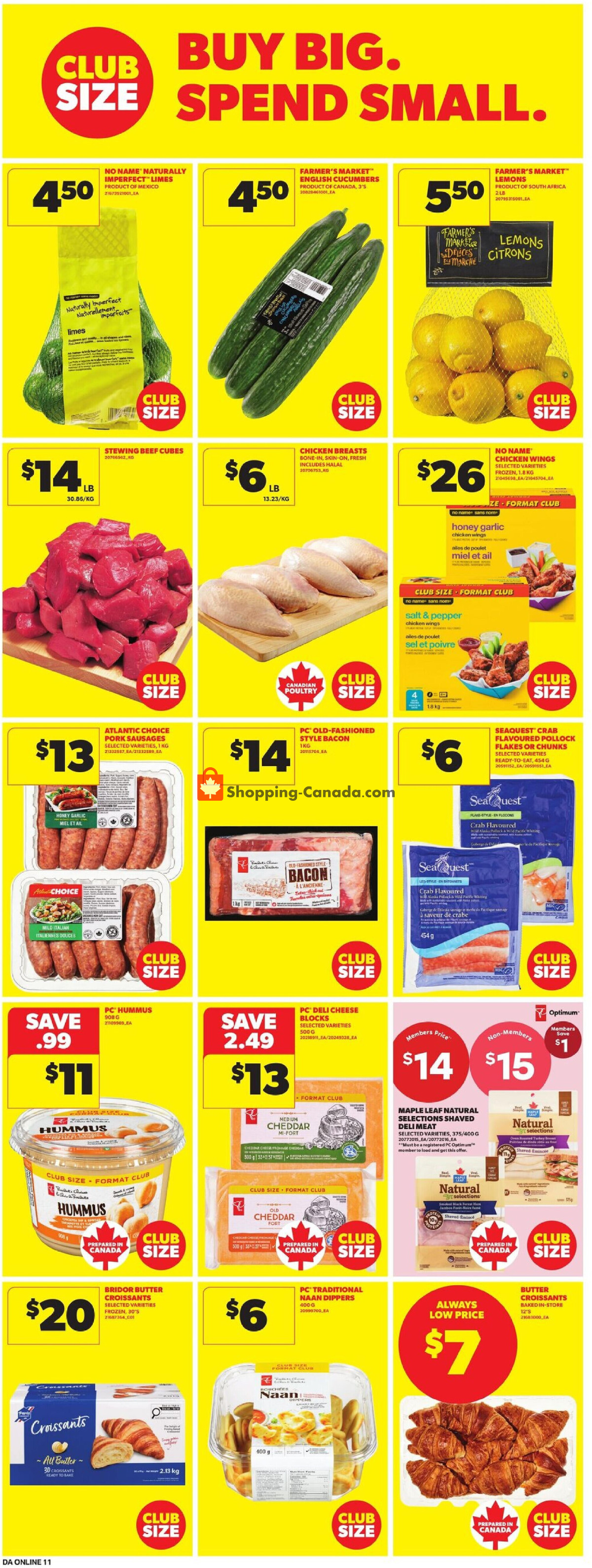 Dominion flyer from Thursday October 1, 2026 to Wednesday October 7, 2026 - page 46