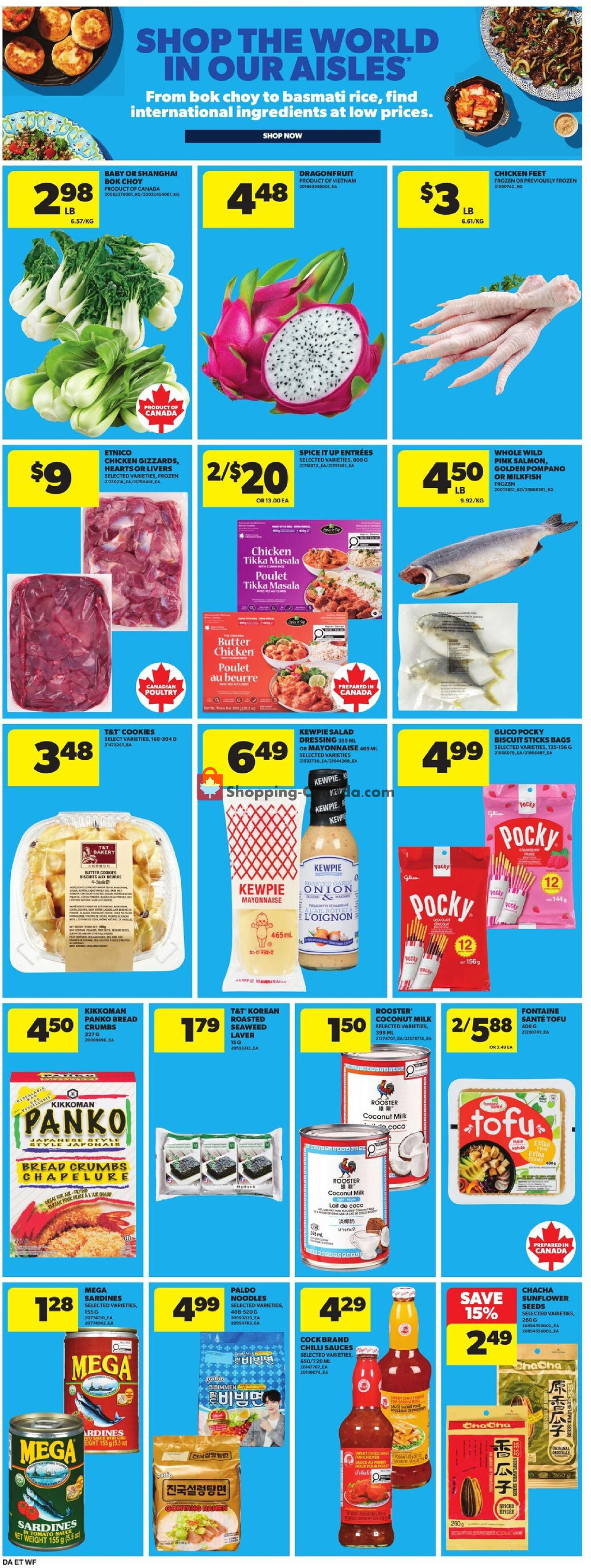 Dominion flyer from Thursday October 1, 2026 to Wednesday October 7, 2026 - page 50