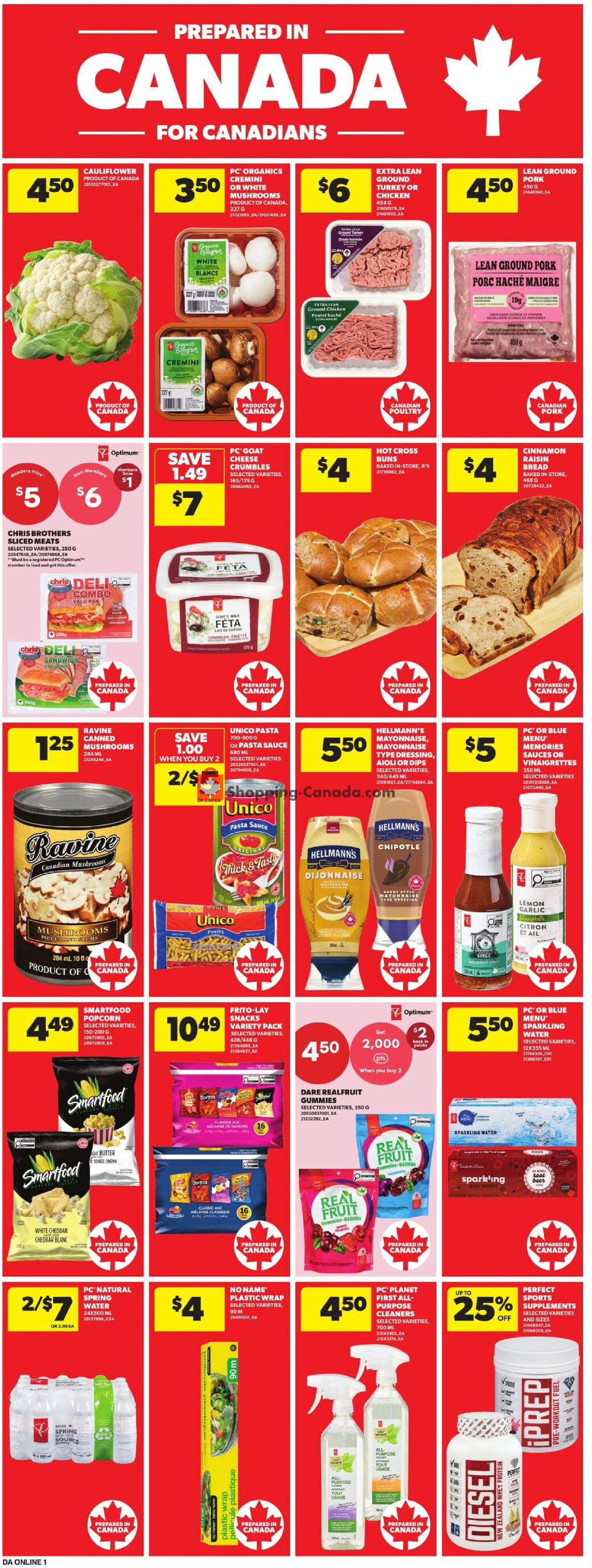 Dominion flyer from Thursday October 1, 2026 to Wednesday October 7, 2026 - page 8
