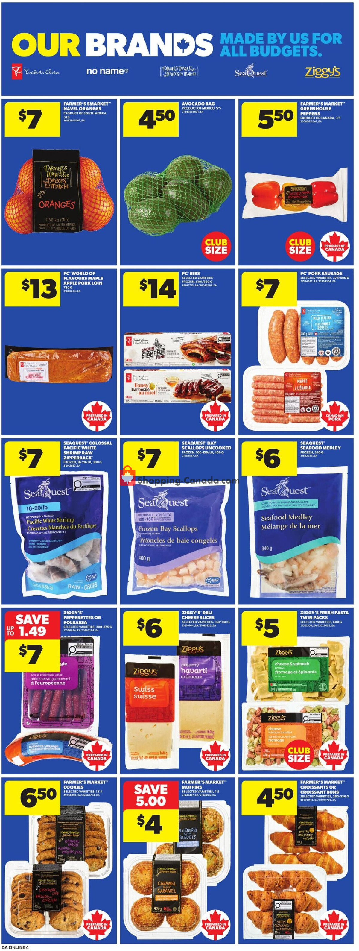 Dominion flyer from Thursday September 17, 2026 to Wednesday September 23, 2026 - page 10
