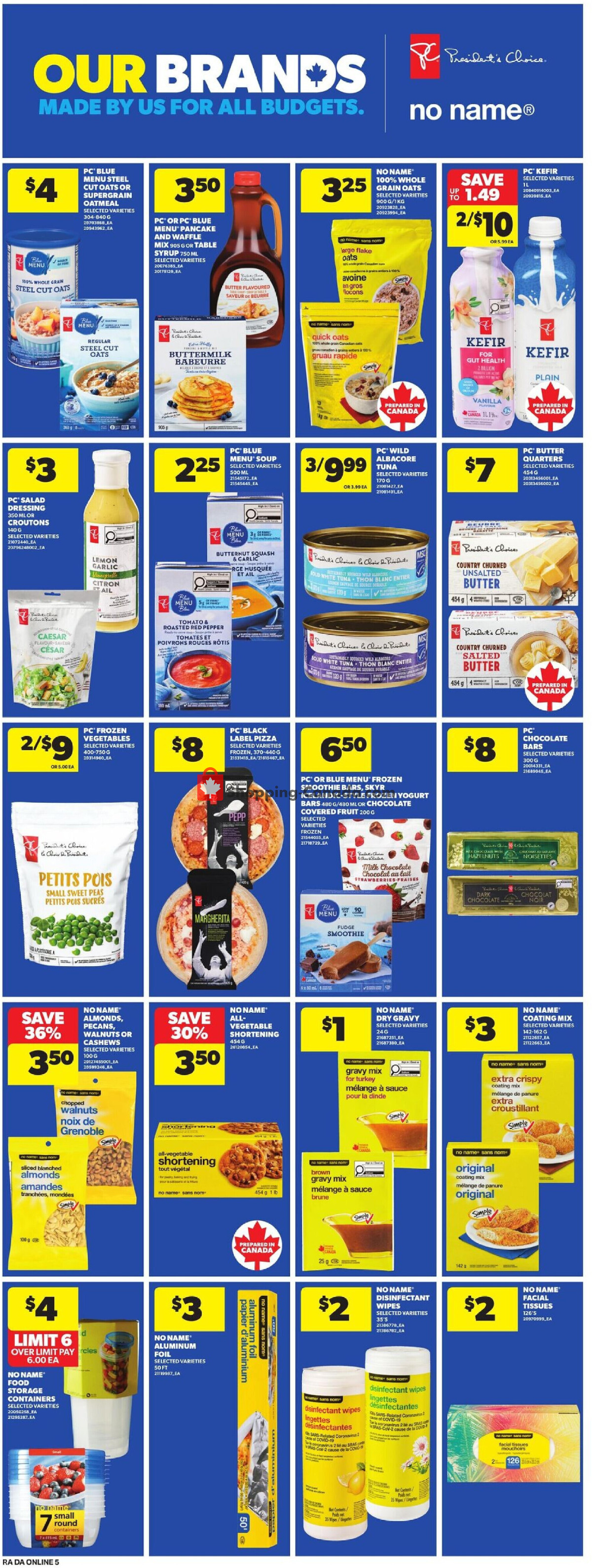 Dominion flyer from Thursday September 17, 2026 to Wednesday September 23, 2026 - page 11