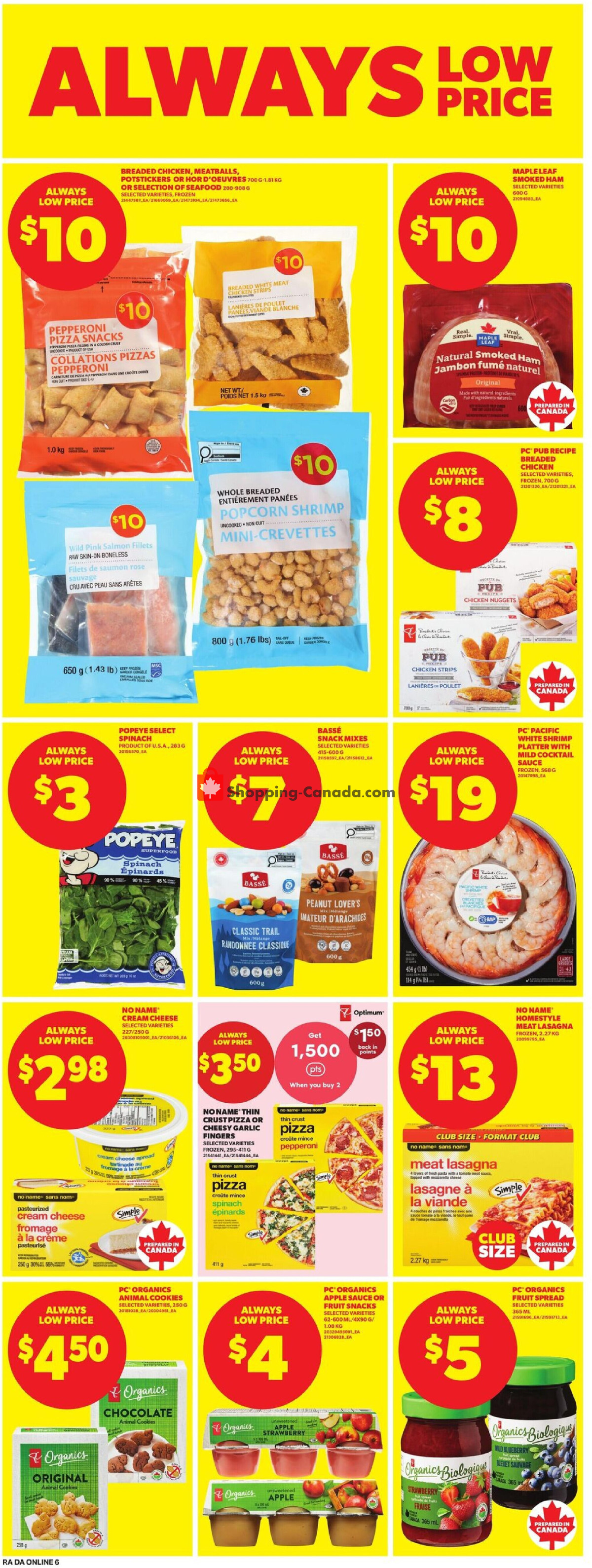 Dominion flyer from Thursday September 17, 2026 to Wednesday September 23, 2026 - page 12