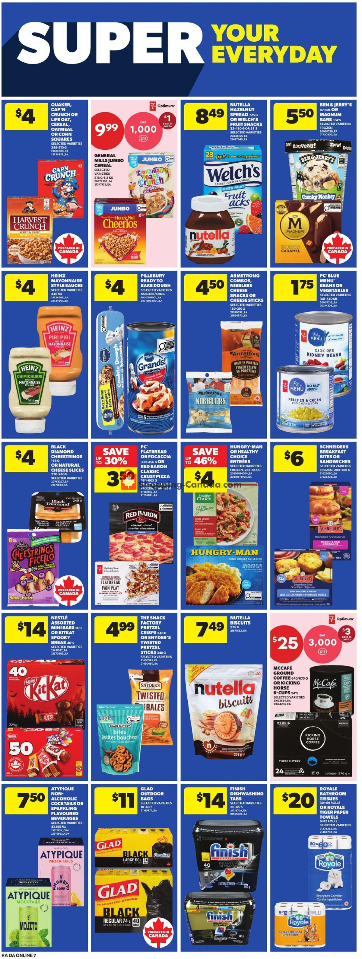Dominion flyer from Thursday September 17, 2026 to Wednesday September 23, 2026 - page 13