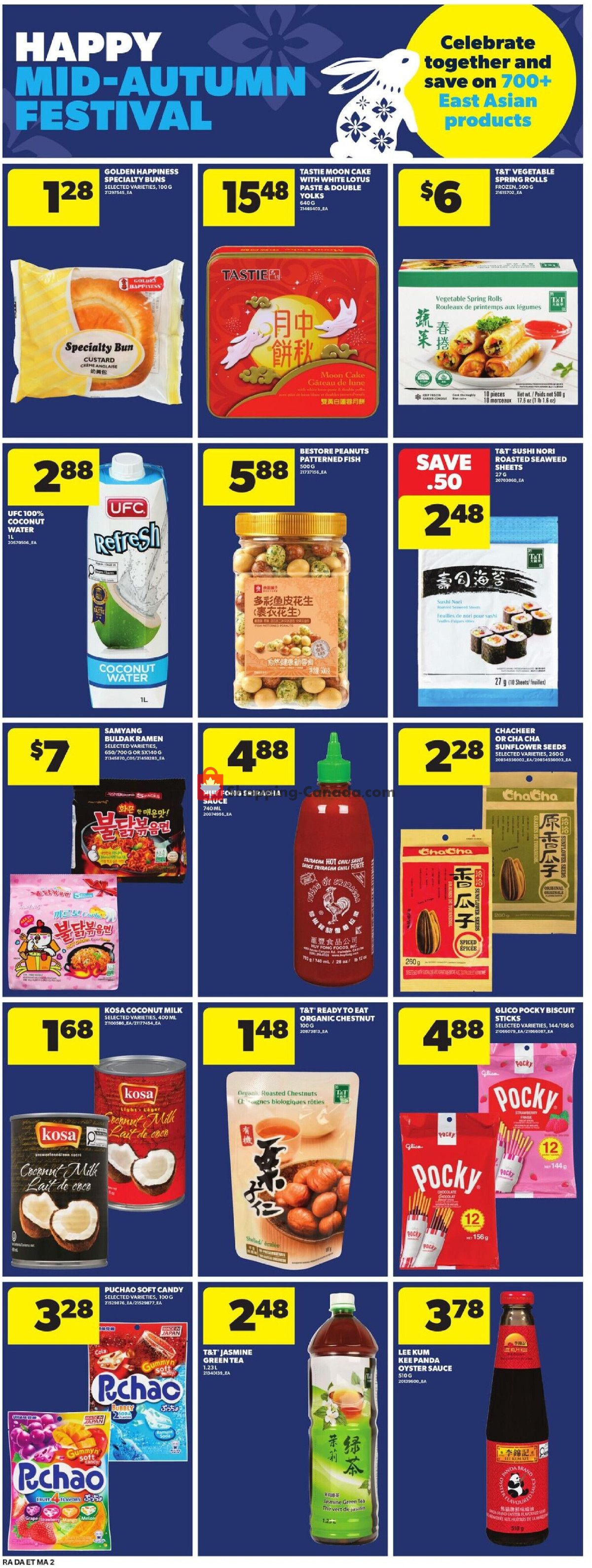 Dominion flyer from Thursday September 17, 2026 to Wednesday September 23, 2026 - page 15