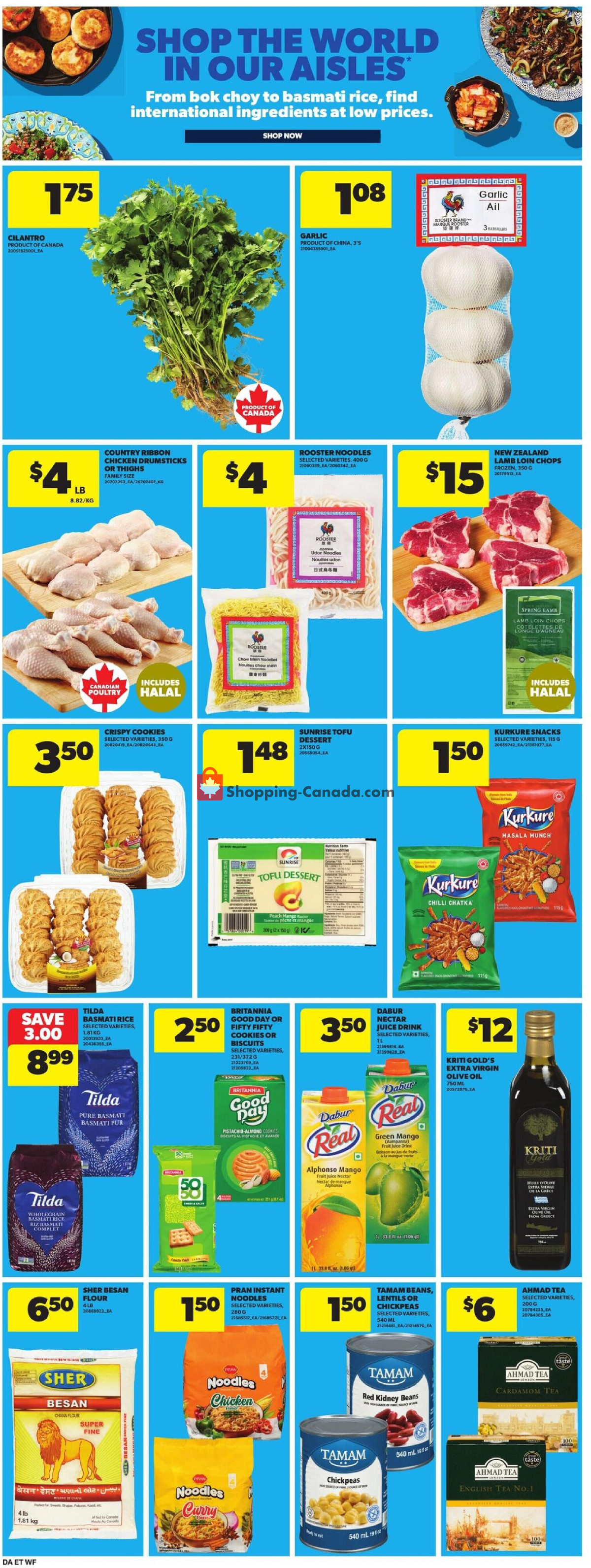 Dominion flyer from Thursday September 17, 2026 to Wednesday September 23, 2026 - page 16