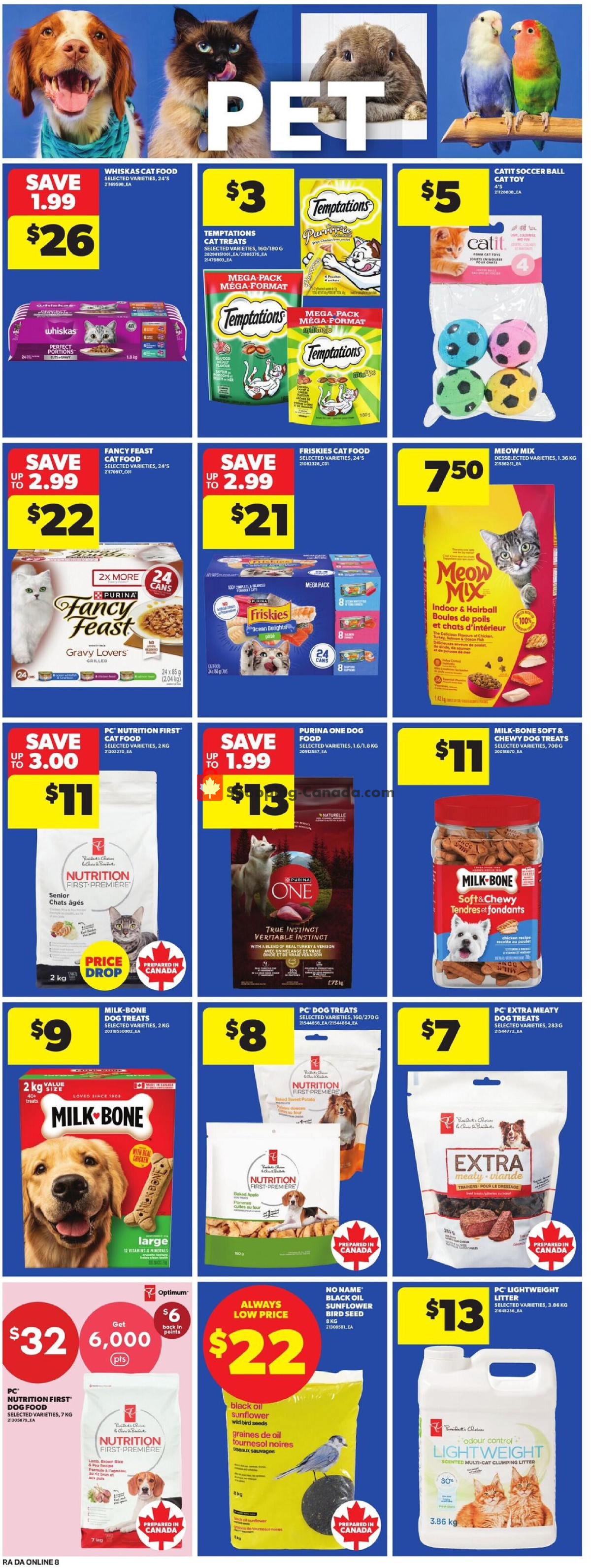Dominion flyer from Thursday September 17, 2026 to Wednesday September 23, 2026 - page 18