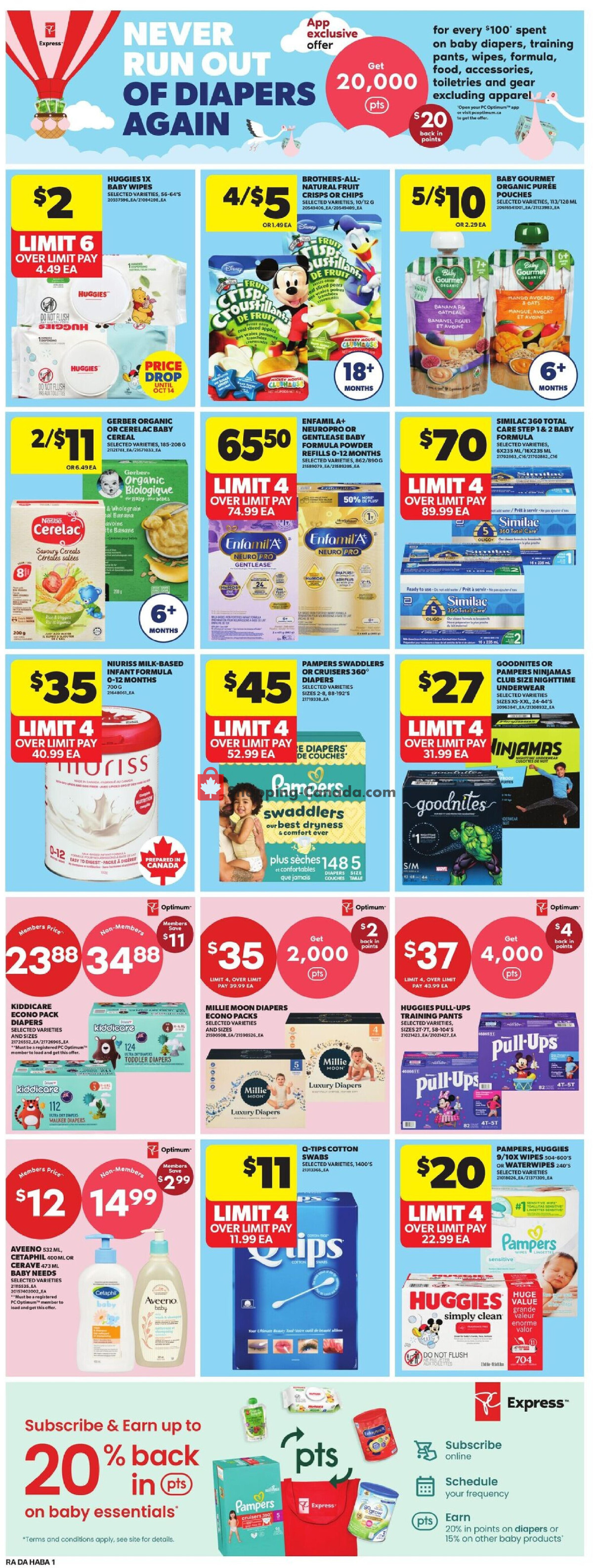Dominion flyer from Thursday September 17, 2026 to Wednesday September 23, 2026 - page 19