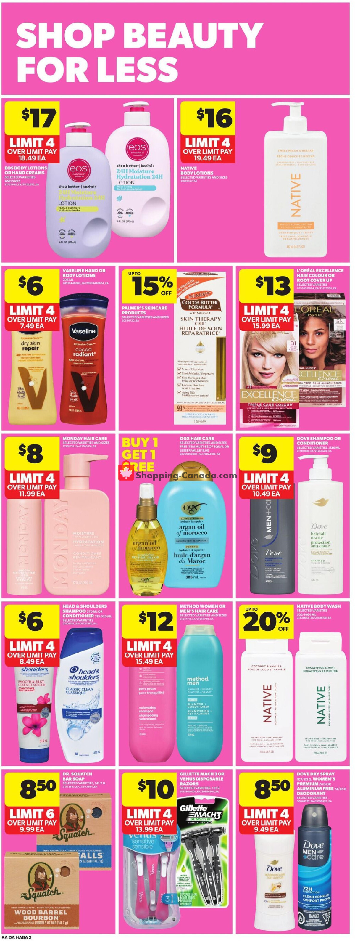 Dominion flyer from Thursday September 17, 2026 to Wednesday September 23, 2026 - page 21