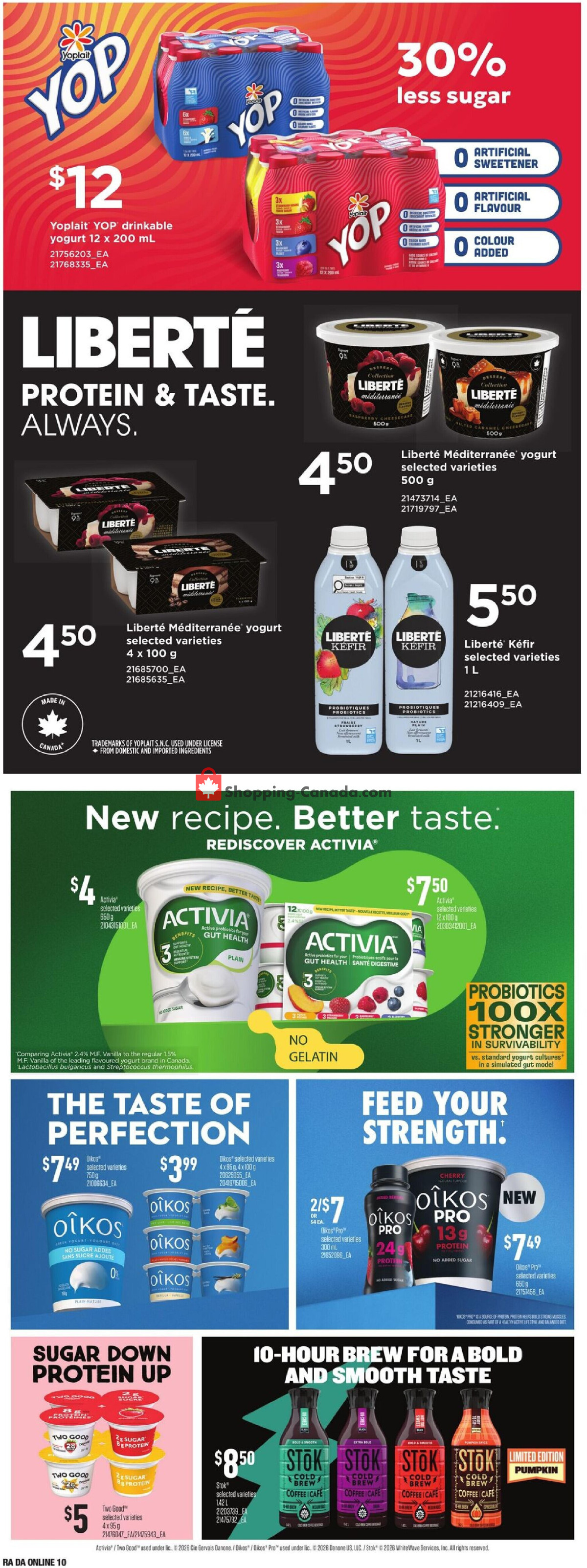 Dominion flyer from Thursday September 17, 2026 to Wednesday September 23, 2026 - page 24