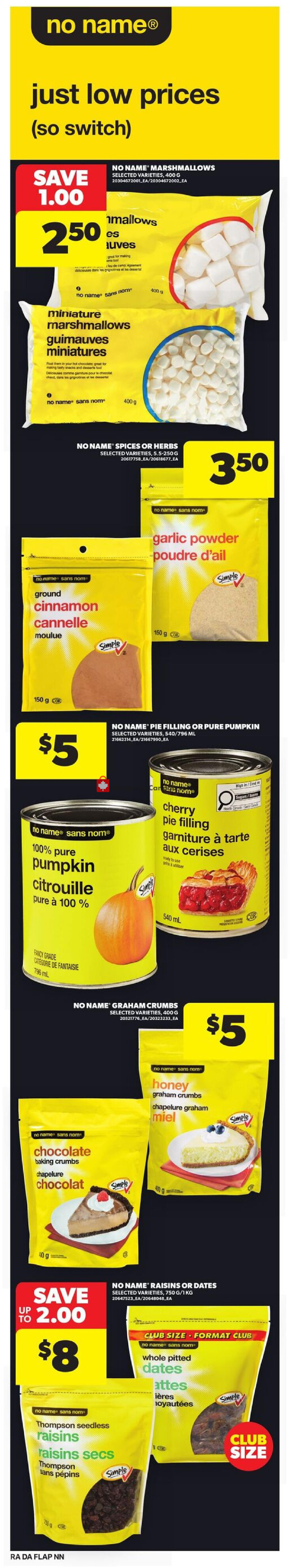 Dominion flyer from Thursday September 17, 2026 to Wednesday September 23, 2026 - page 5