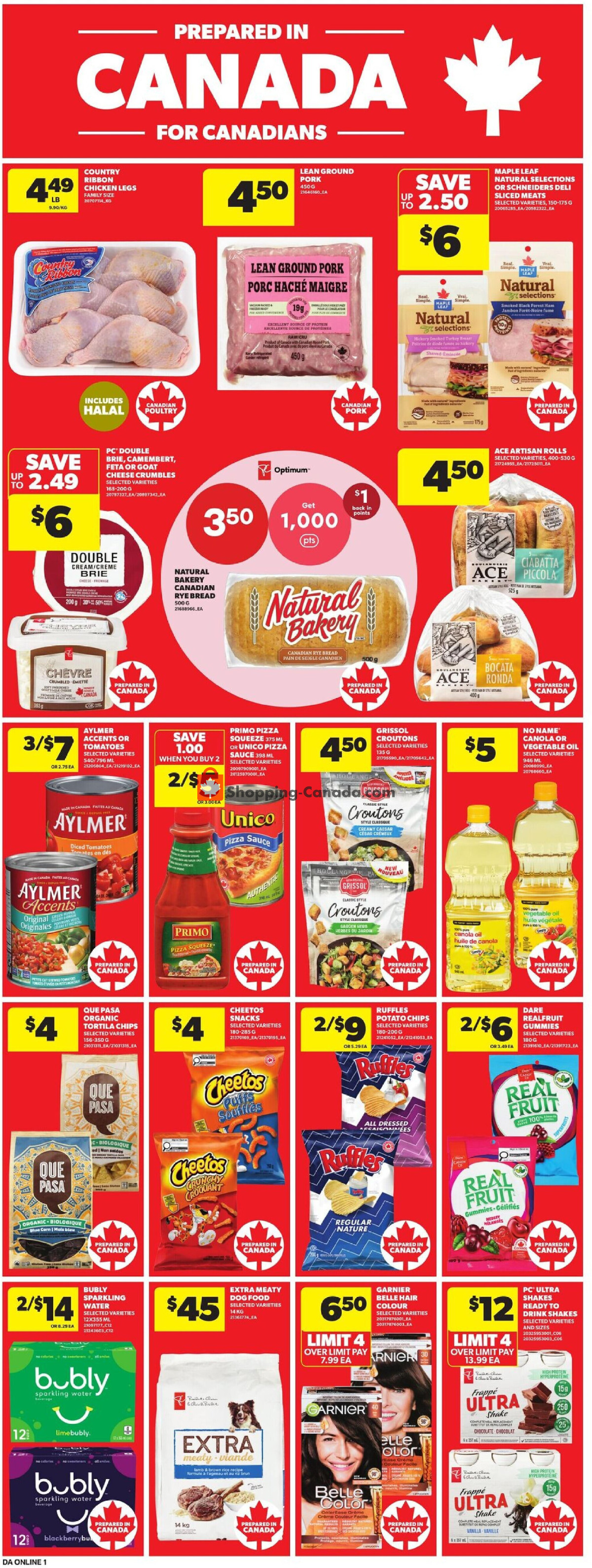 Dominion flyer from Thursday September 17, 2026 to Wednesday September 23, 2026 - page 7