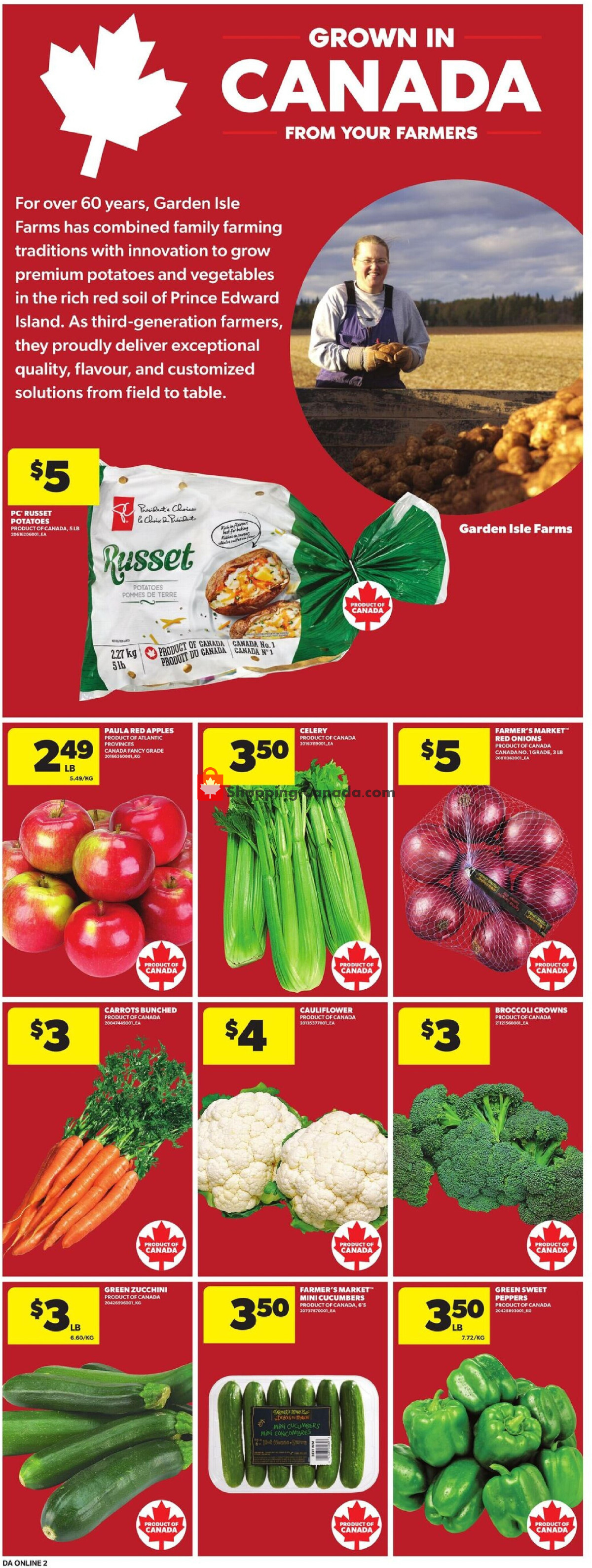 Dominion flyer from Thursday September 17, 2026 to Wednesday September 23, 2026 - page 8