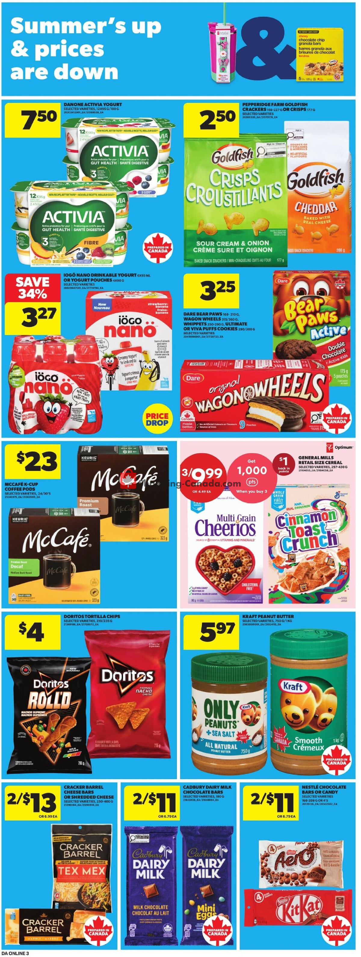Dominion flyer from Thursday September 17, 2026 to Wednesday September 23, 2026 - page 9